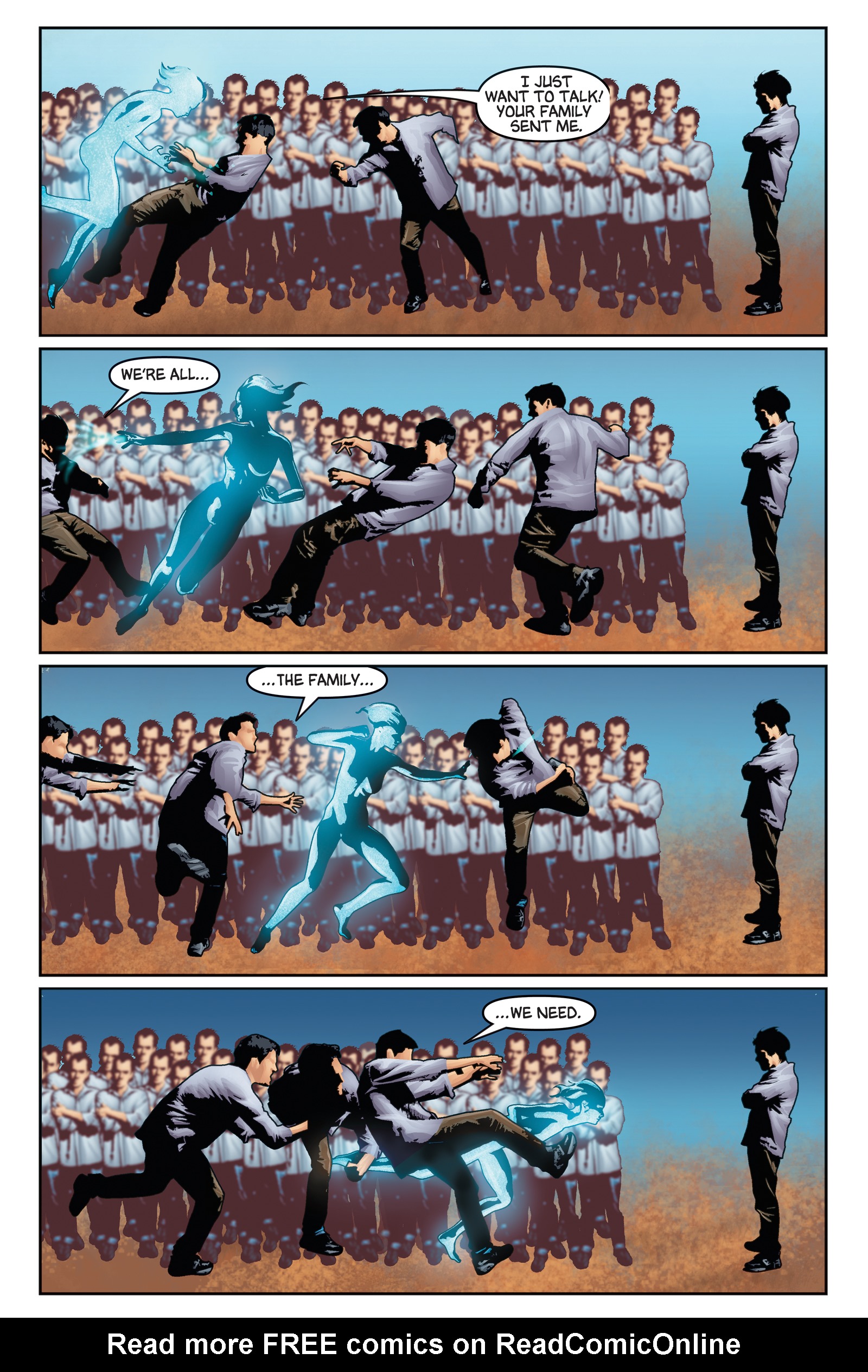 Read online Heroes comic -  Issue #155 - 4
