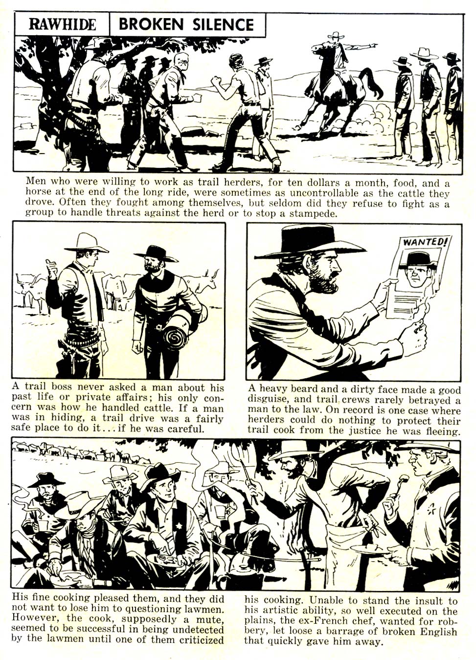 Read online Four Color Comics comic -  Issue #1261 - 34