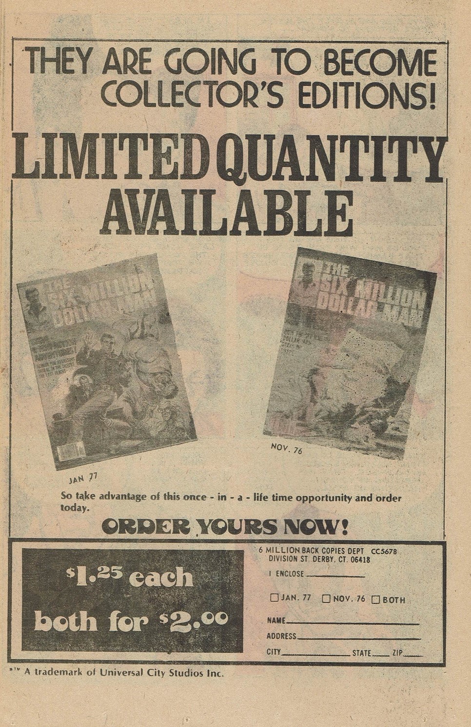 Read online Bionic Woman comic -  Issue #5 - 22
