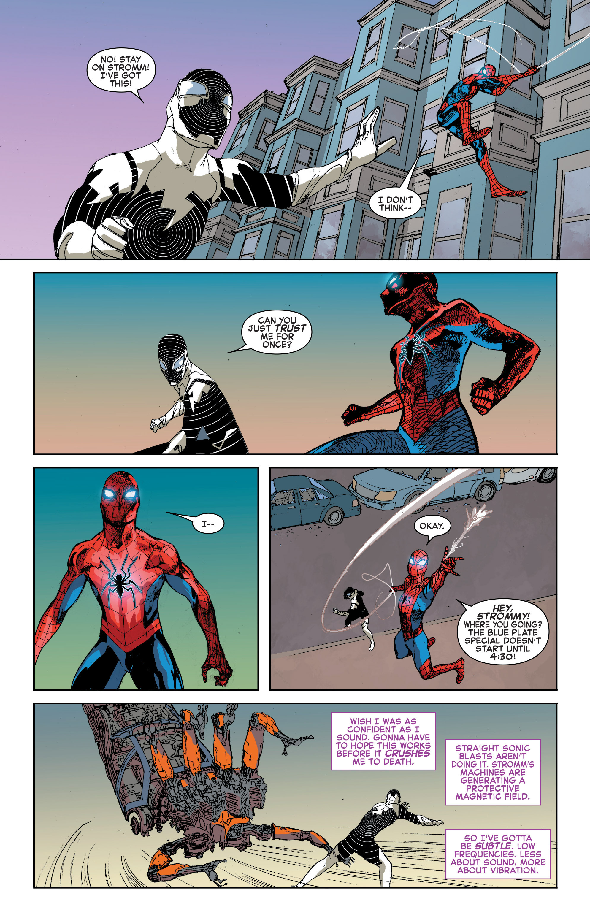 Read online Civil War II: Amazing Spider-Man comic -  Issue #3 - 15