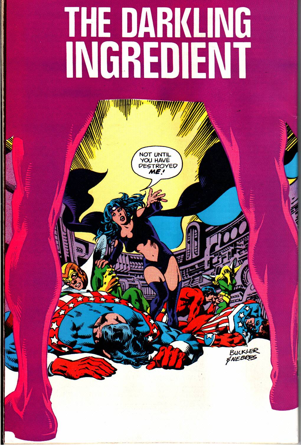 The All New Adventures of the Mighty Crusaders Issue #3 #3 - English 36