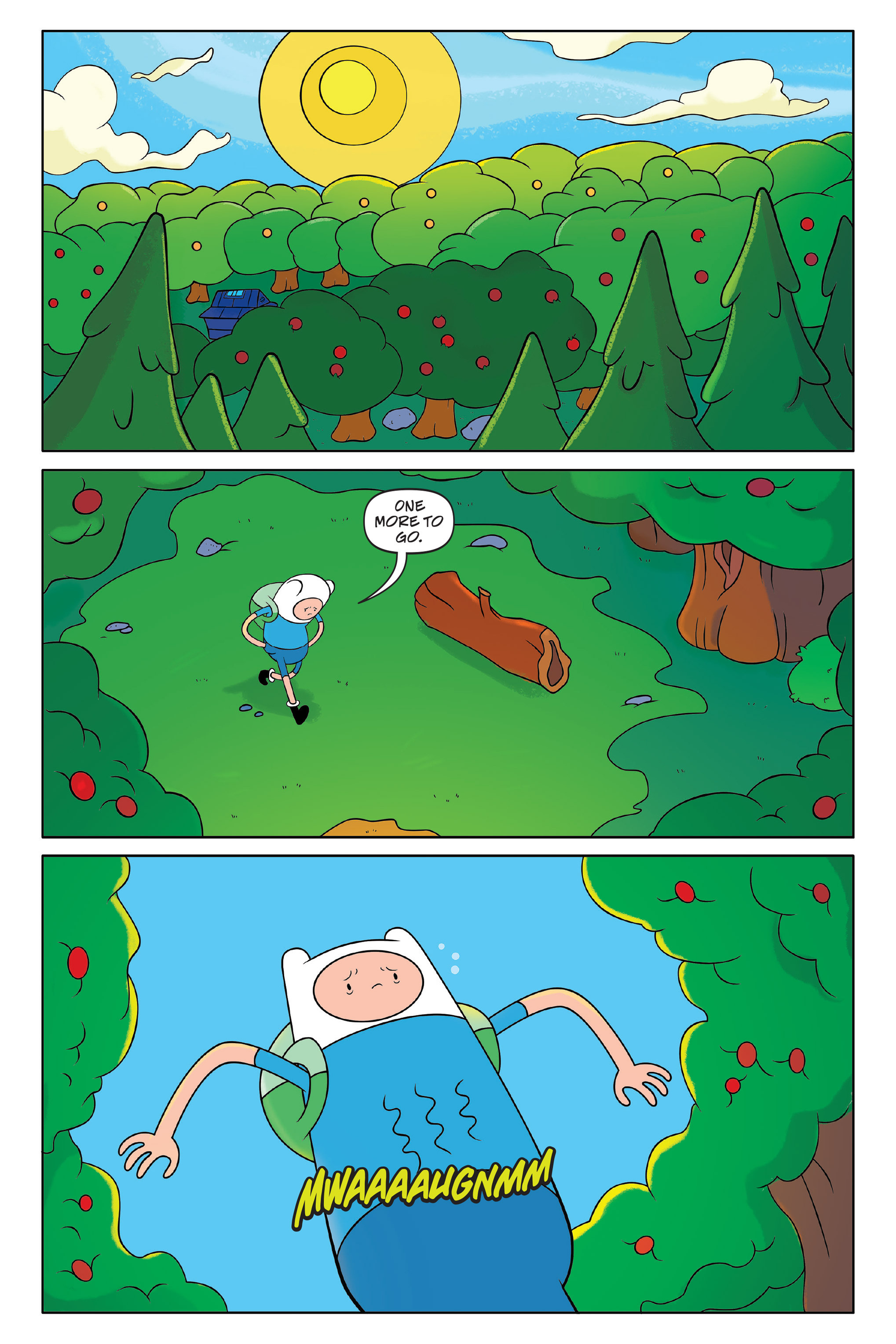 Read online Adventure Time comic -  Issue #Adventure Time _TPB 7 - 100