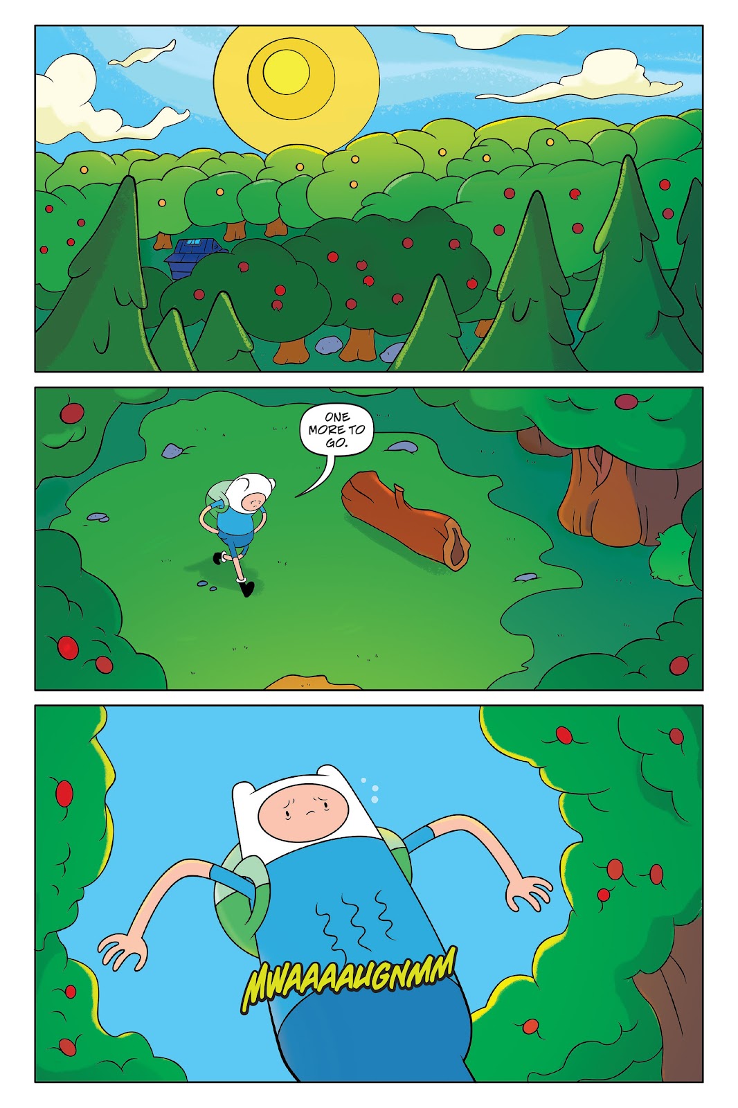 Adventure Time issue TPB 7 - Page 100