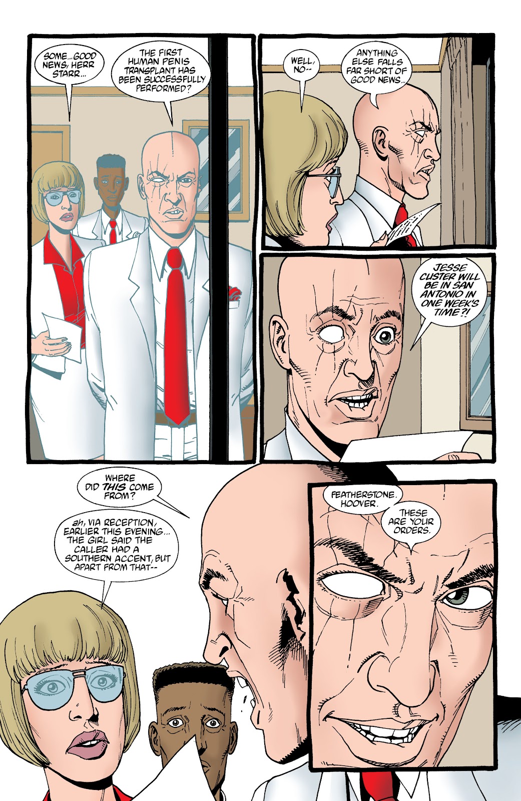 Preacher issue 60 - Page 15
