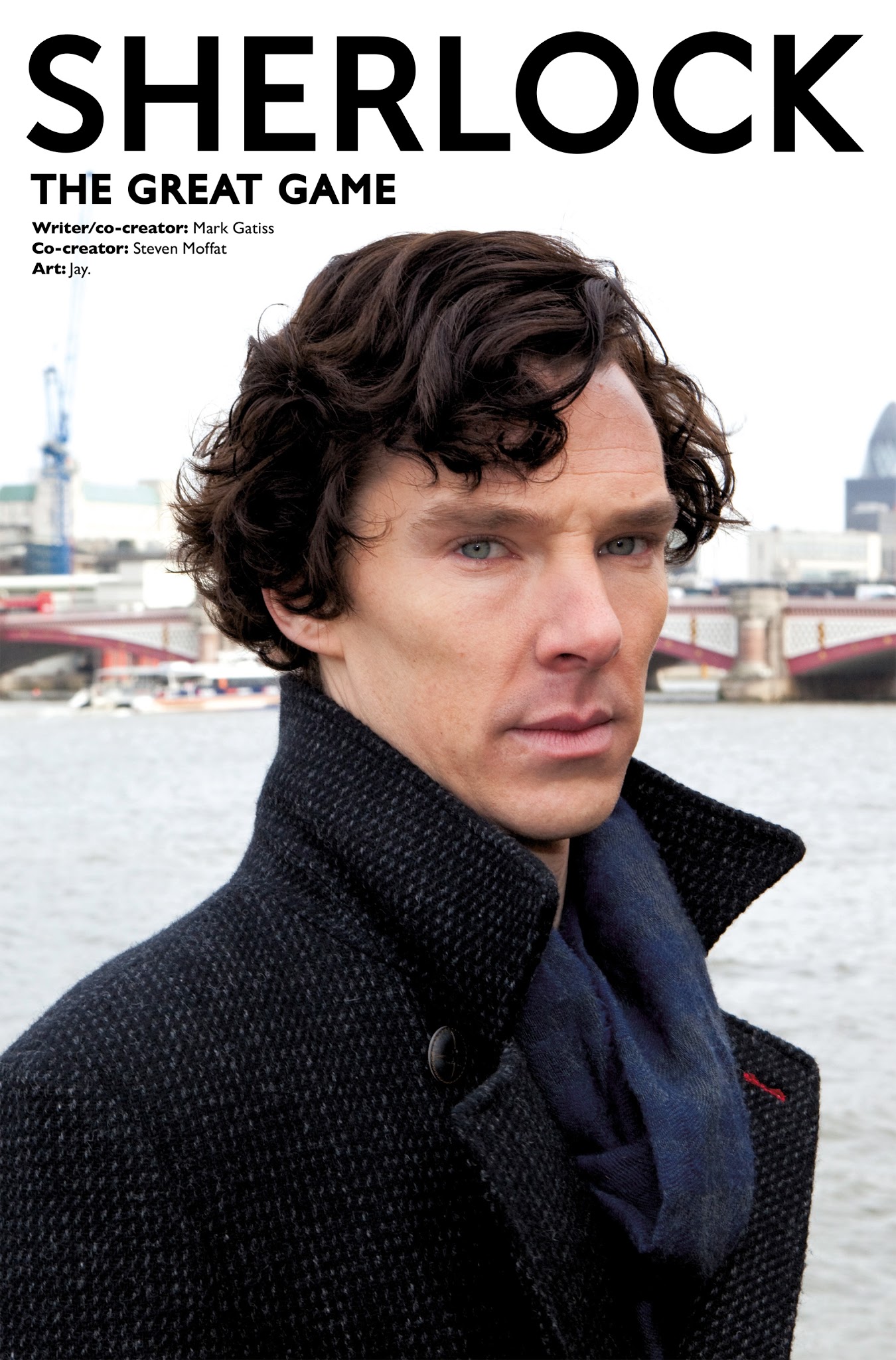 Read online Sherlock: The Great Game comic -  Issue #1 - 2