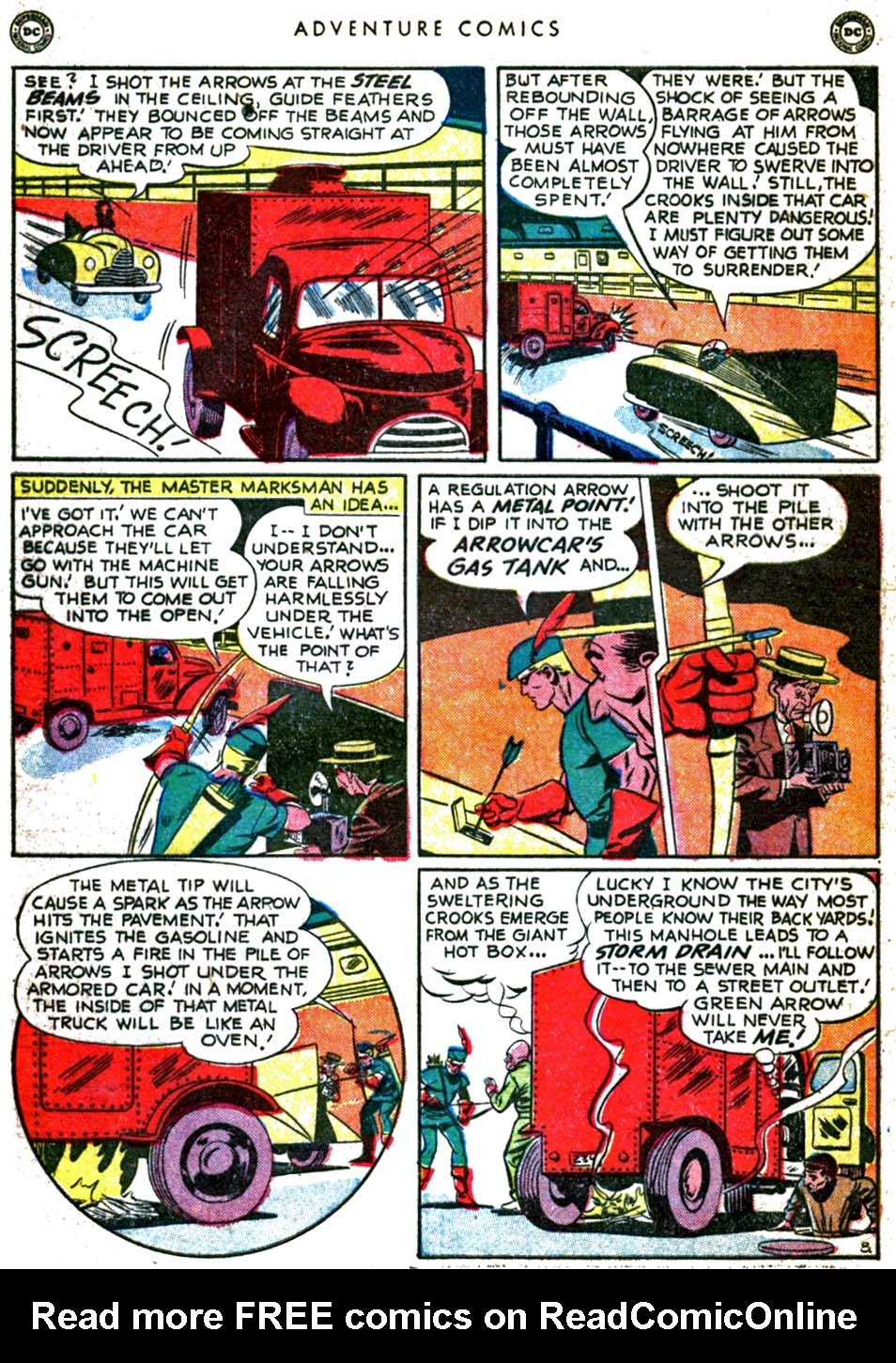 Read online Adventure Comics (1938) comic -  Issue #160 - 46