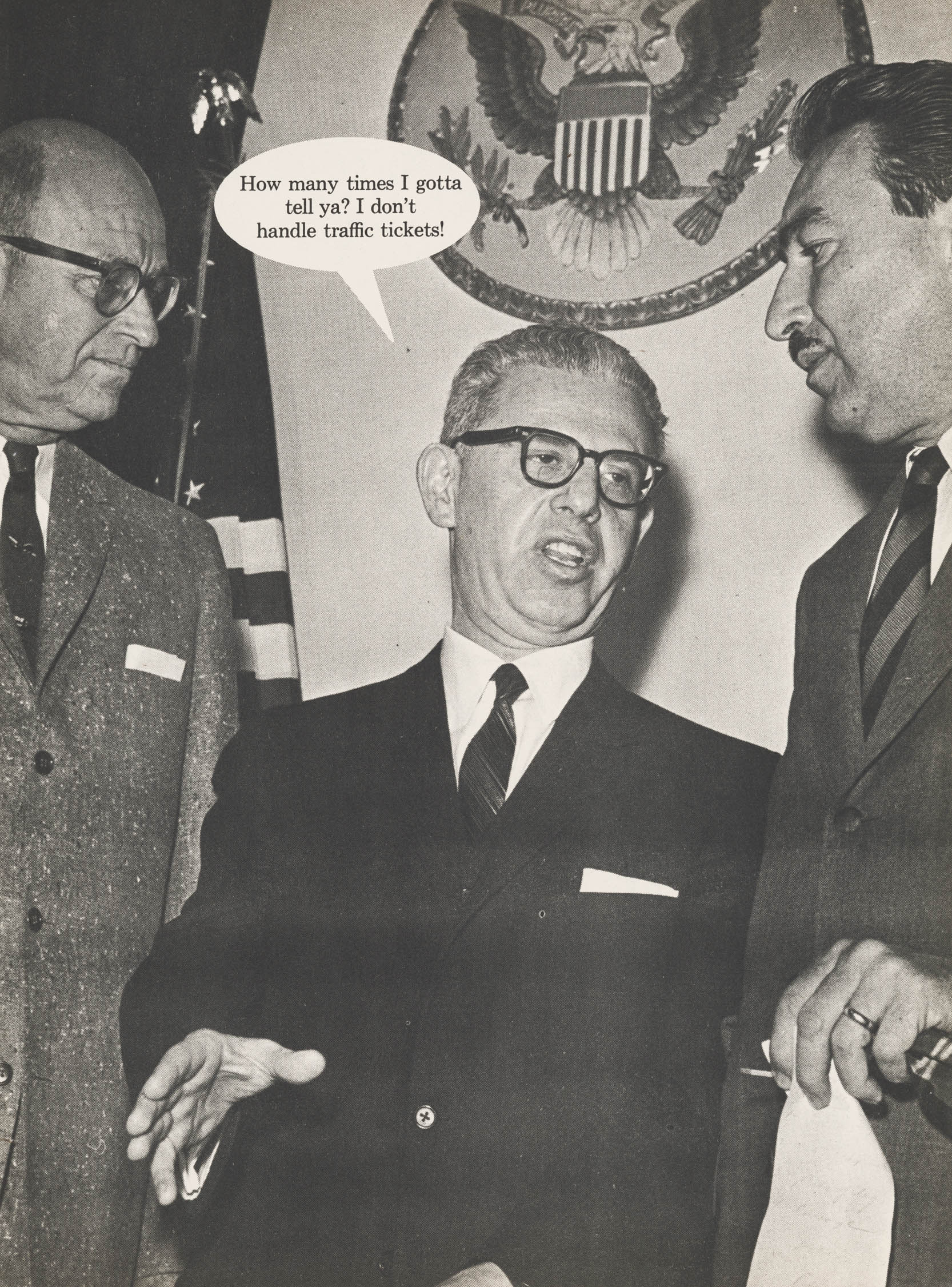 Read online More You Don't Say comic -  Issue # TPB - 27