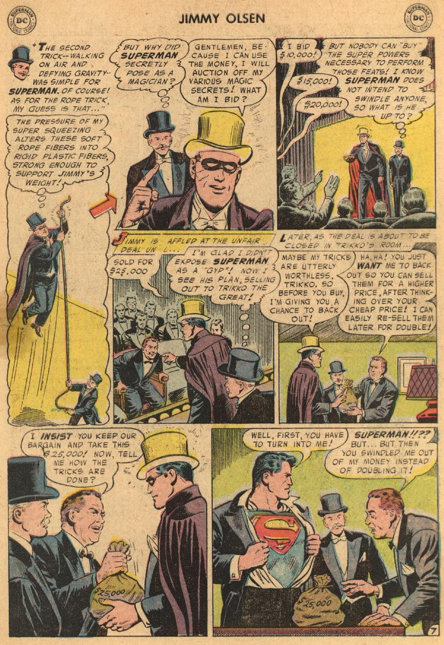 Supermans Pal Jimmy Olsen 6 Page 8
