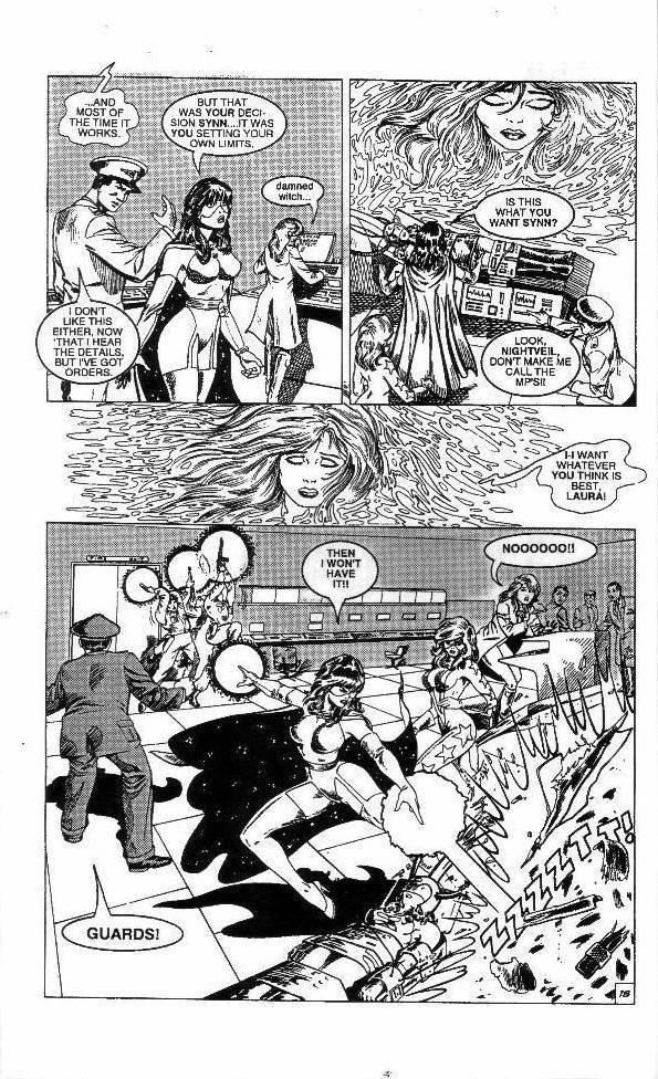 Read online Nightveil (2003) comic -  Issue # Full - 32