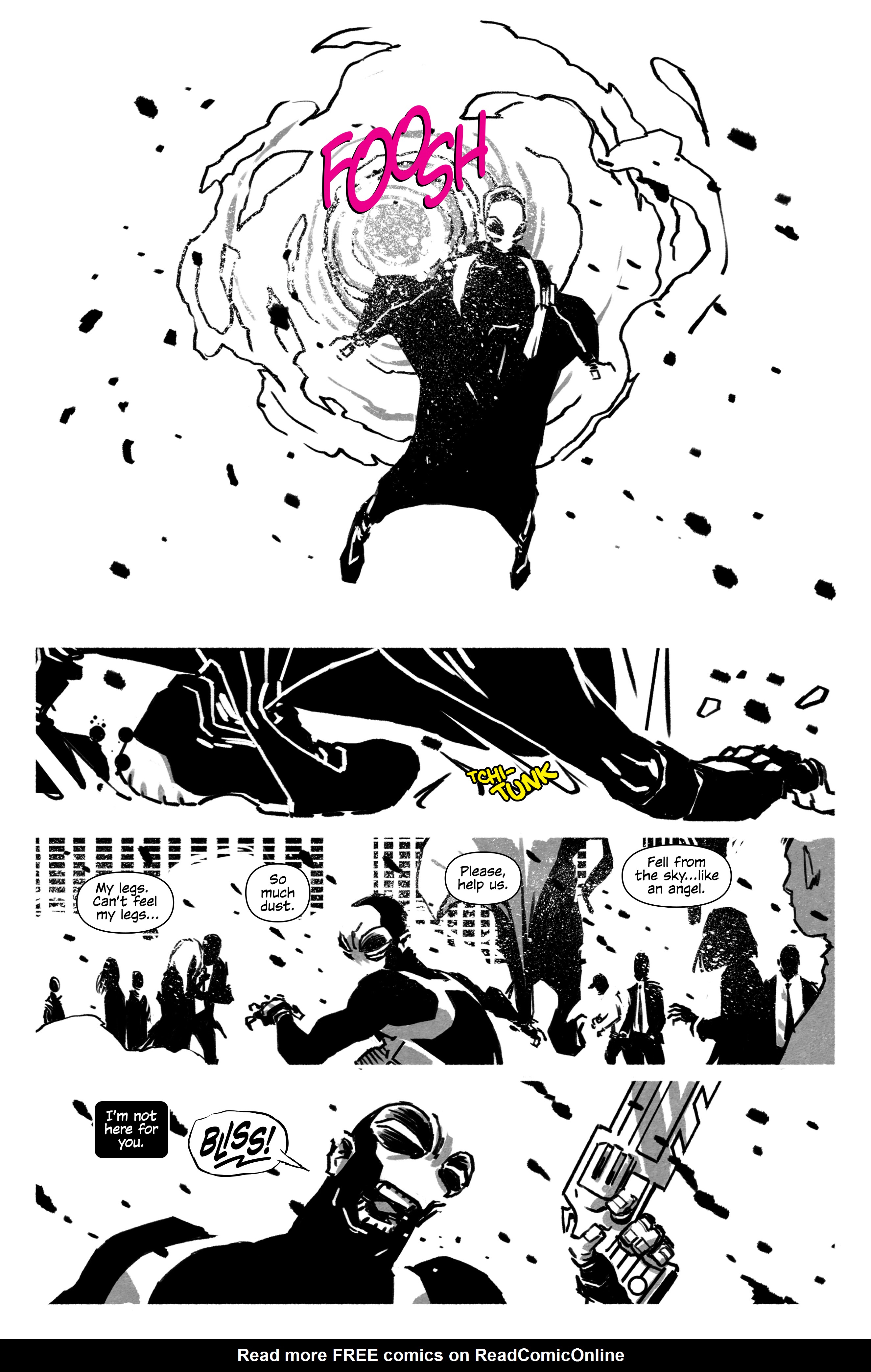 Read online Renato Jones, Season 2: Freelancer comic -  Issue #1 - 15