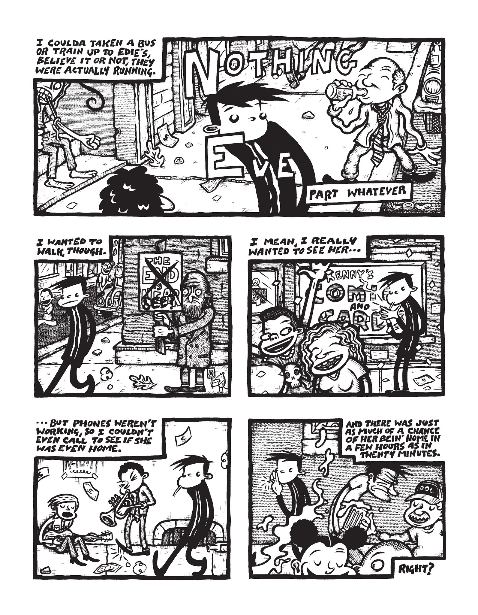 Read online Mome comic -  Issue # TPB 17 - 100
