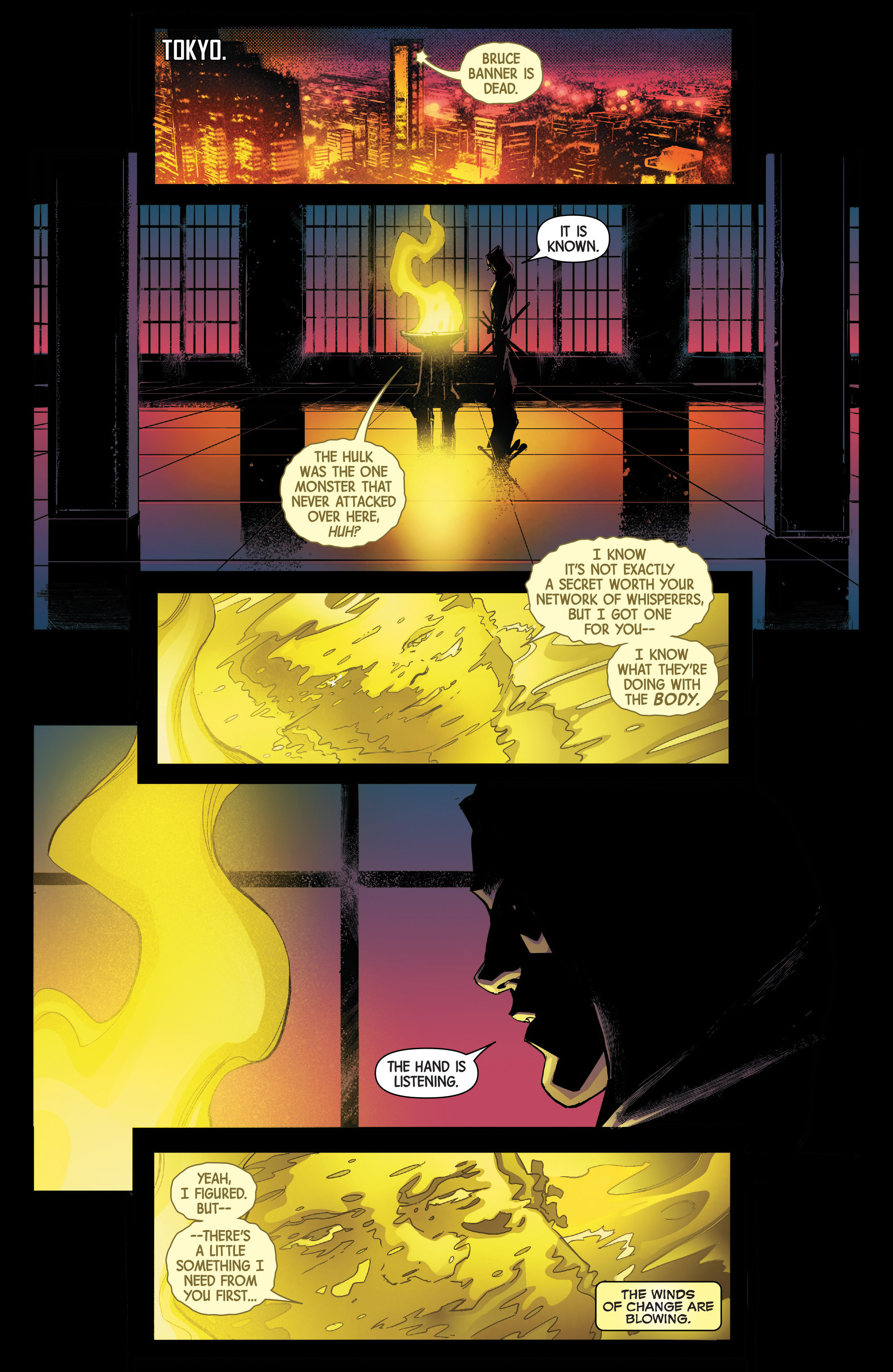 Read online Uncanny Avengers [II] comic -  Issue #14 - 3