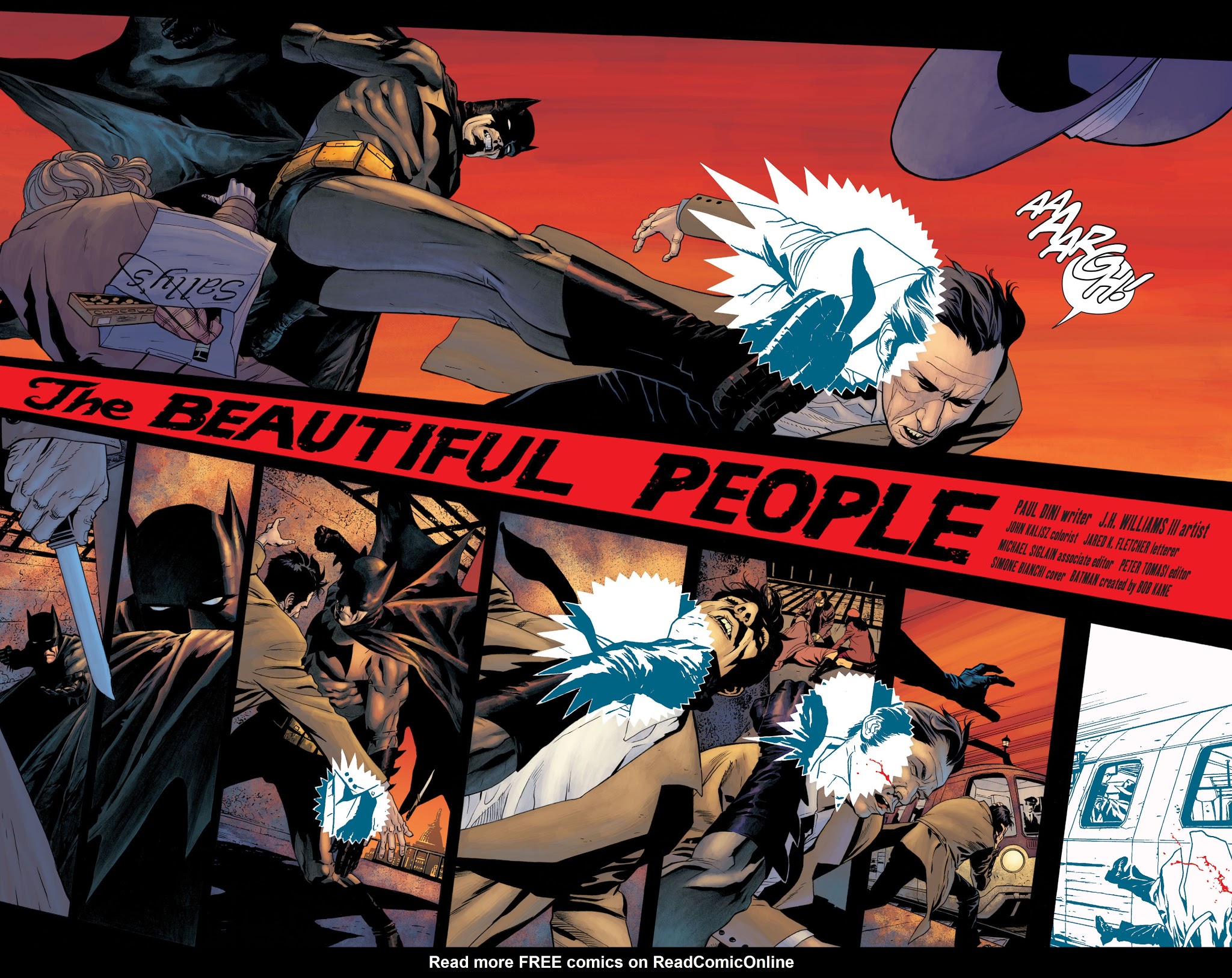 Read online Batman: A Celebration of 75 Years comic -  Issue # TPB - 352