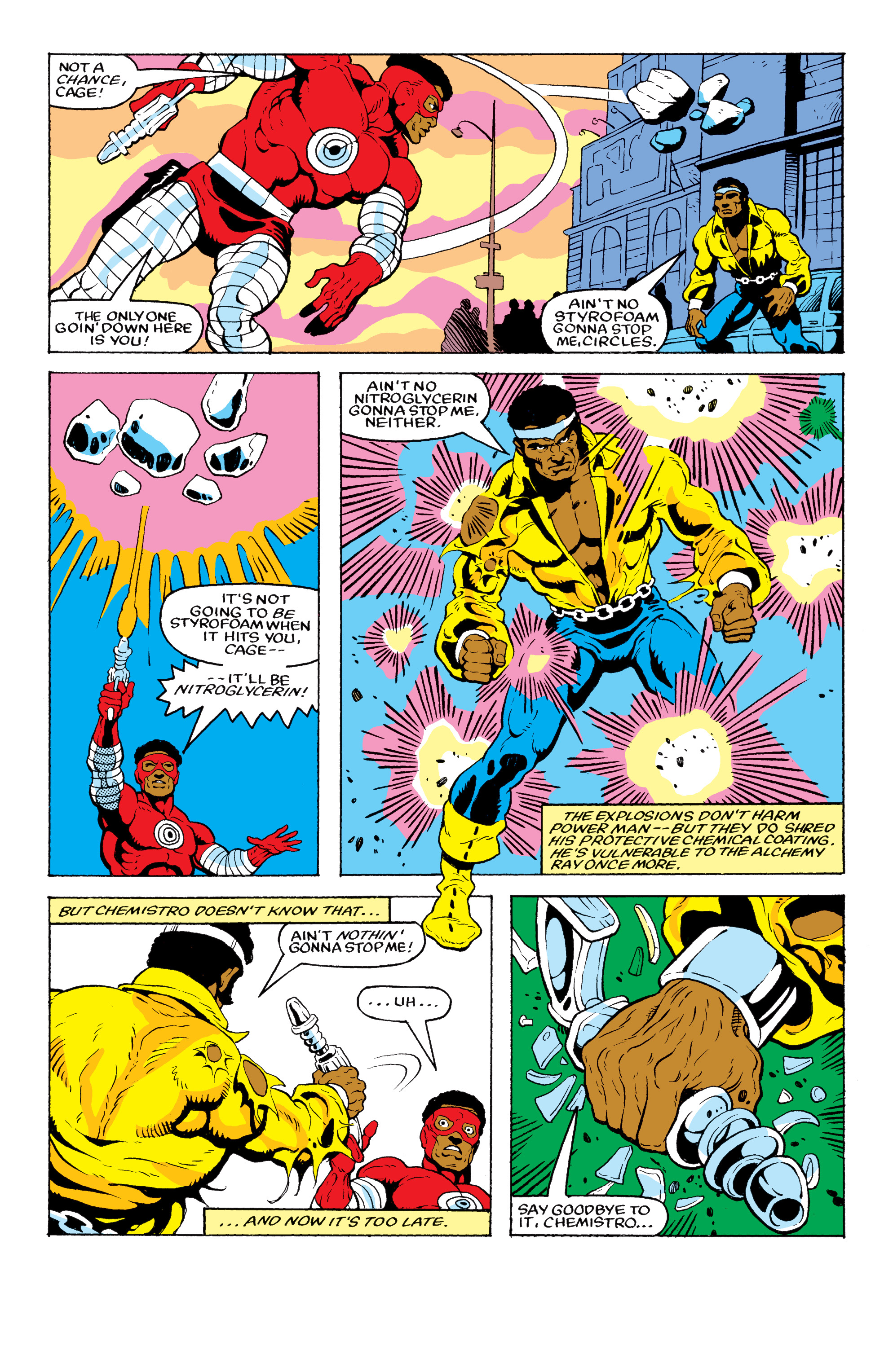 Read online Power Man and Iron Fist (1978) comic -  Issue # _TPB 3 (Part 2) - 65