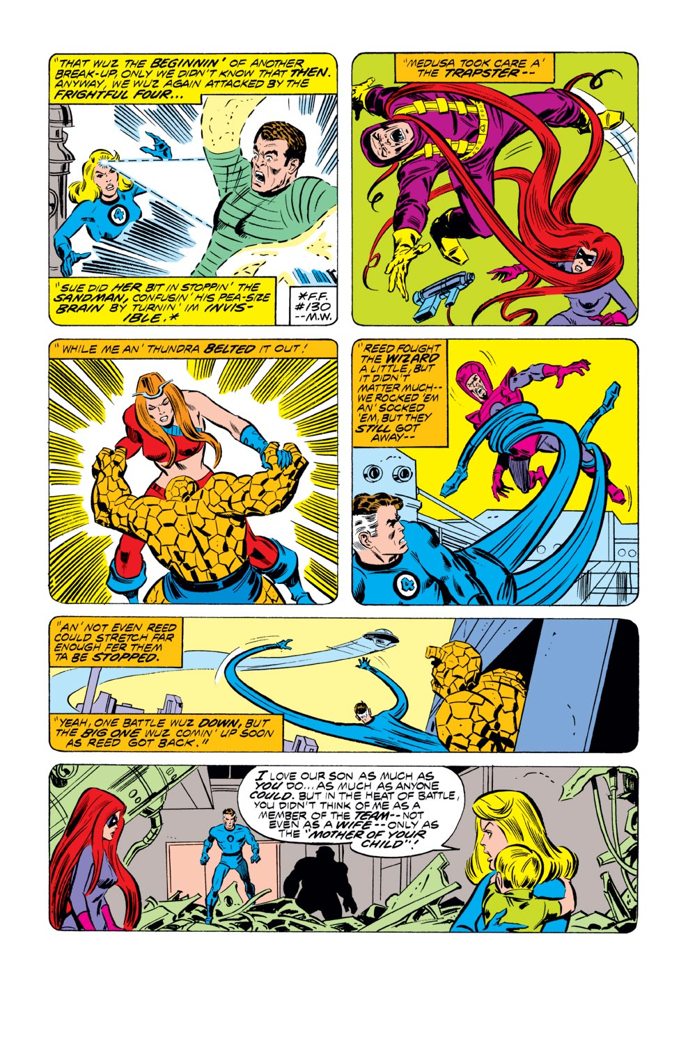 Read online Fantastic Four (1961) comic -  Issue #190 - 14