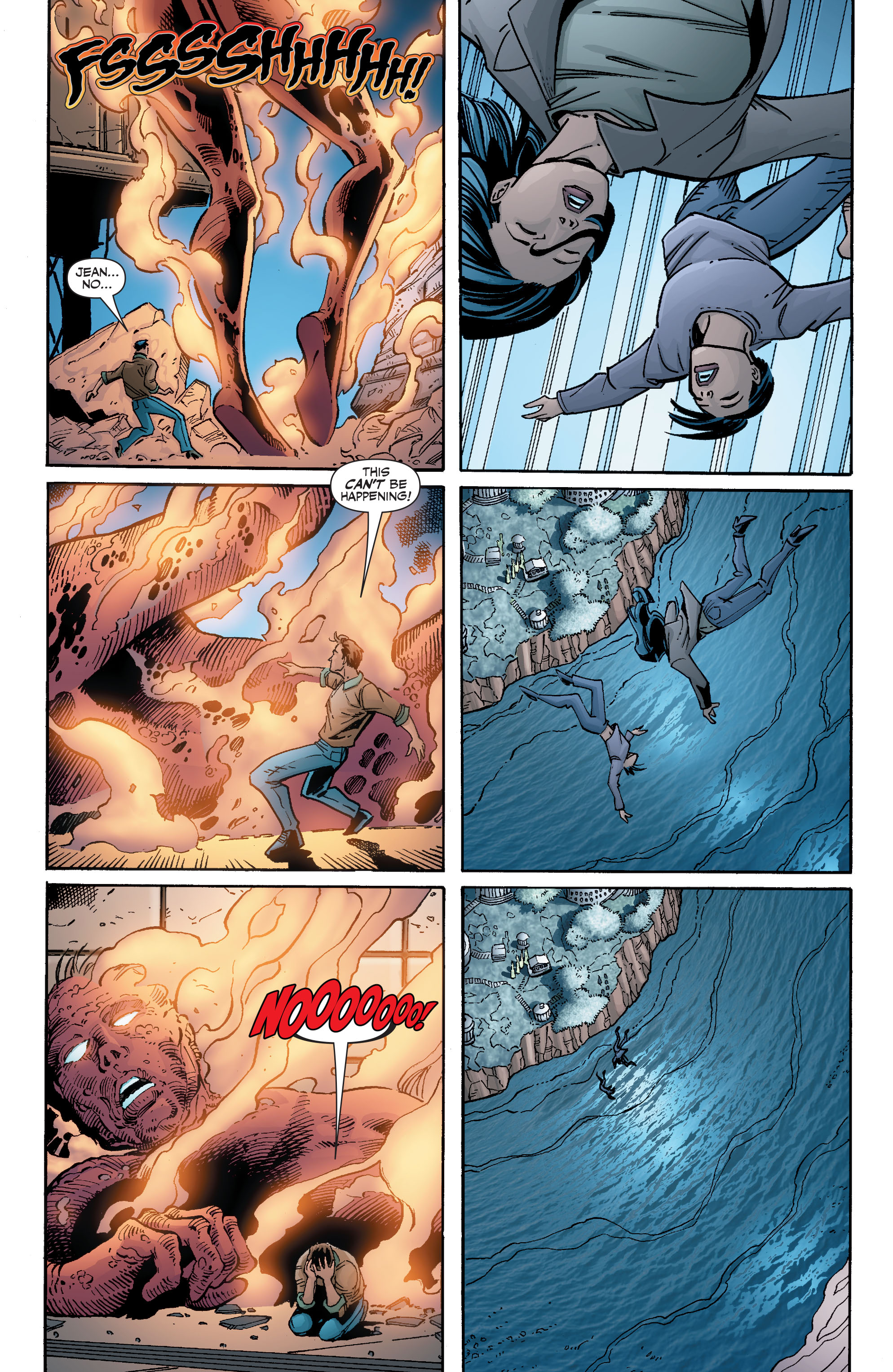 Read online Countdown (2007) comic -  Issue #17 - 10
