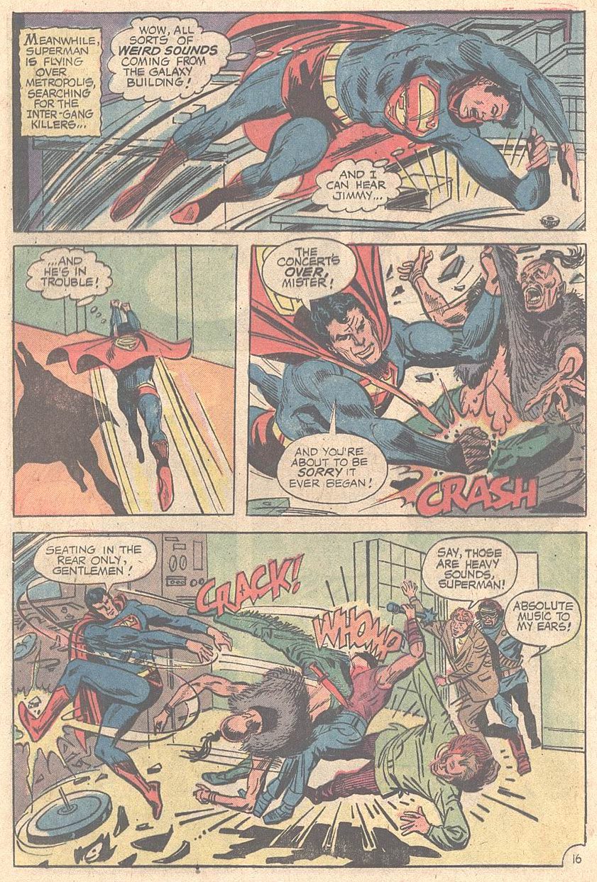 Supermans Pal Jimmy Olsen 152 Page 16