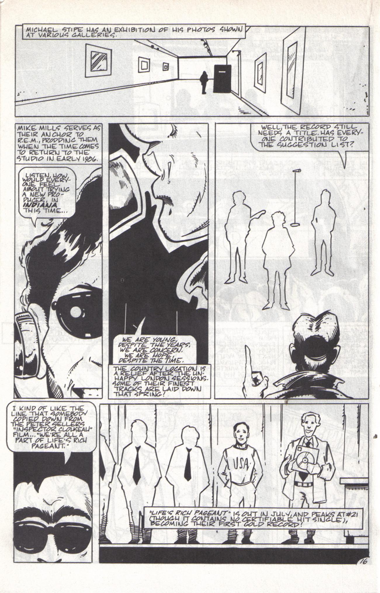 Read online Rock N' Roll Comics comic -  Issue #35 - 18