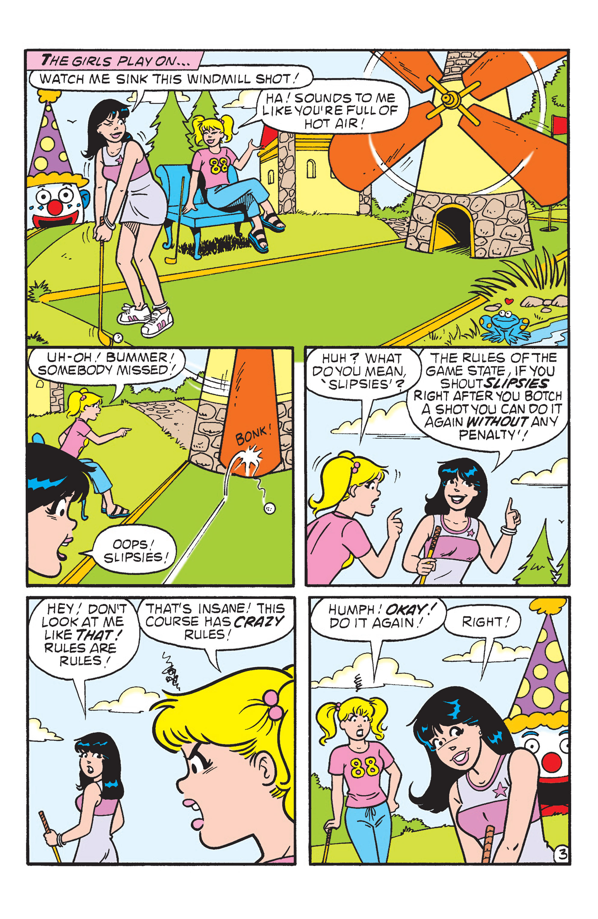 Read online Pep Digital comic -  Issue #83 - 66