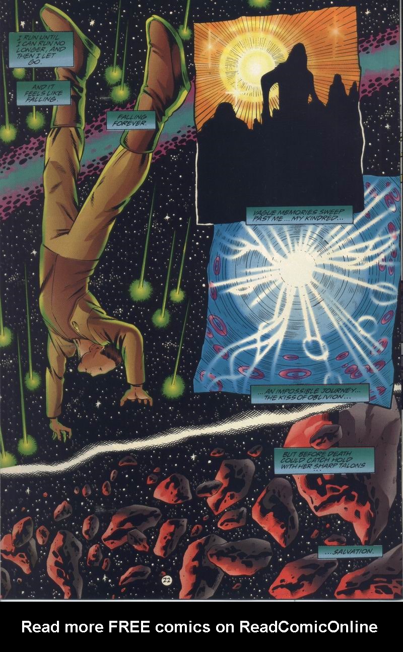 Read online Star Trek: Deep Space Nine (1993) comic -  Issue #13 - 23