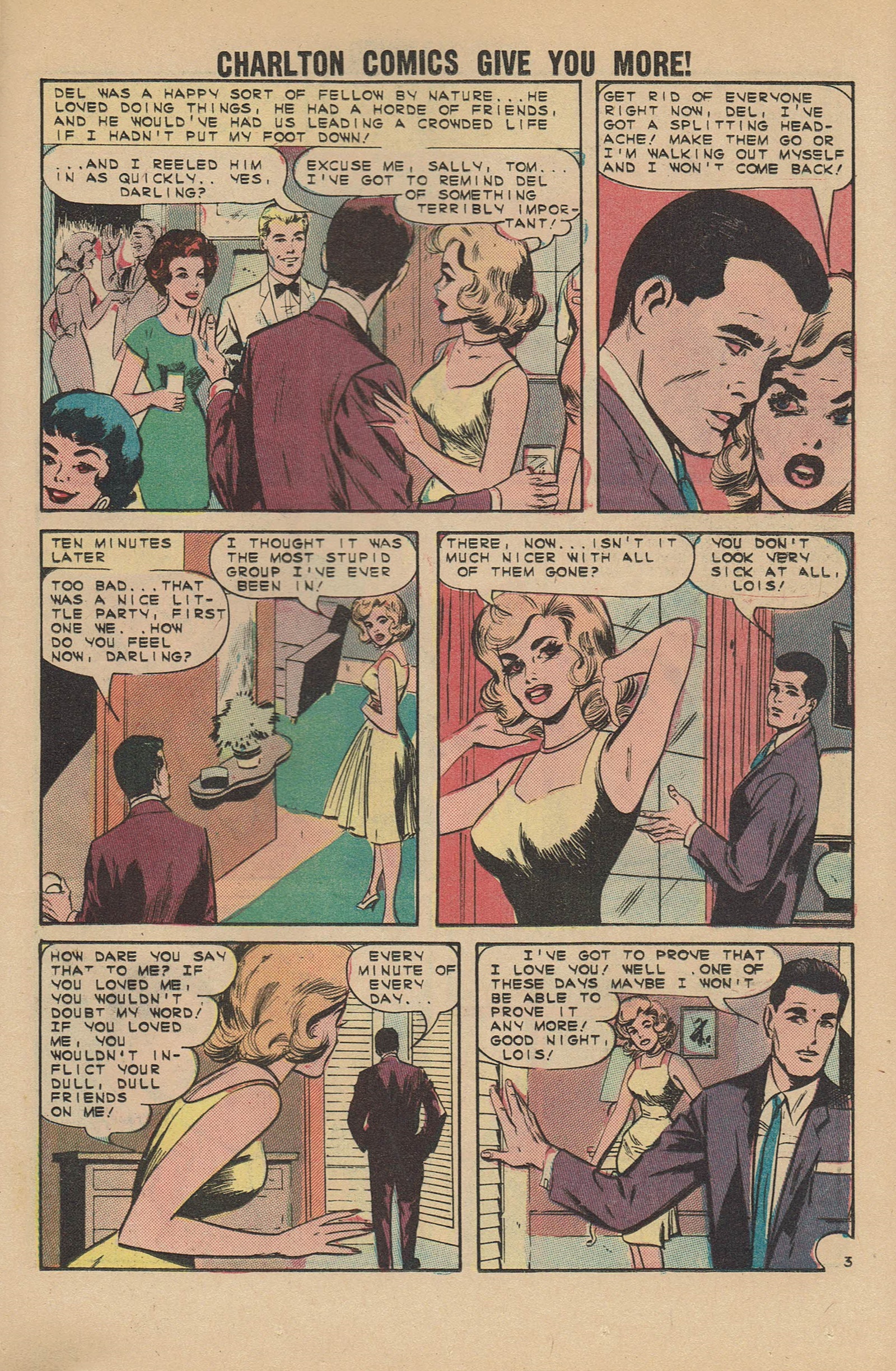 Read online Just Married comic -  Issue #36 - 25