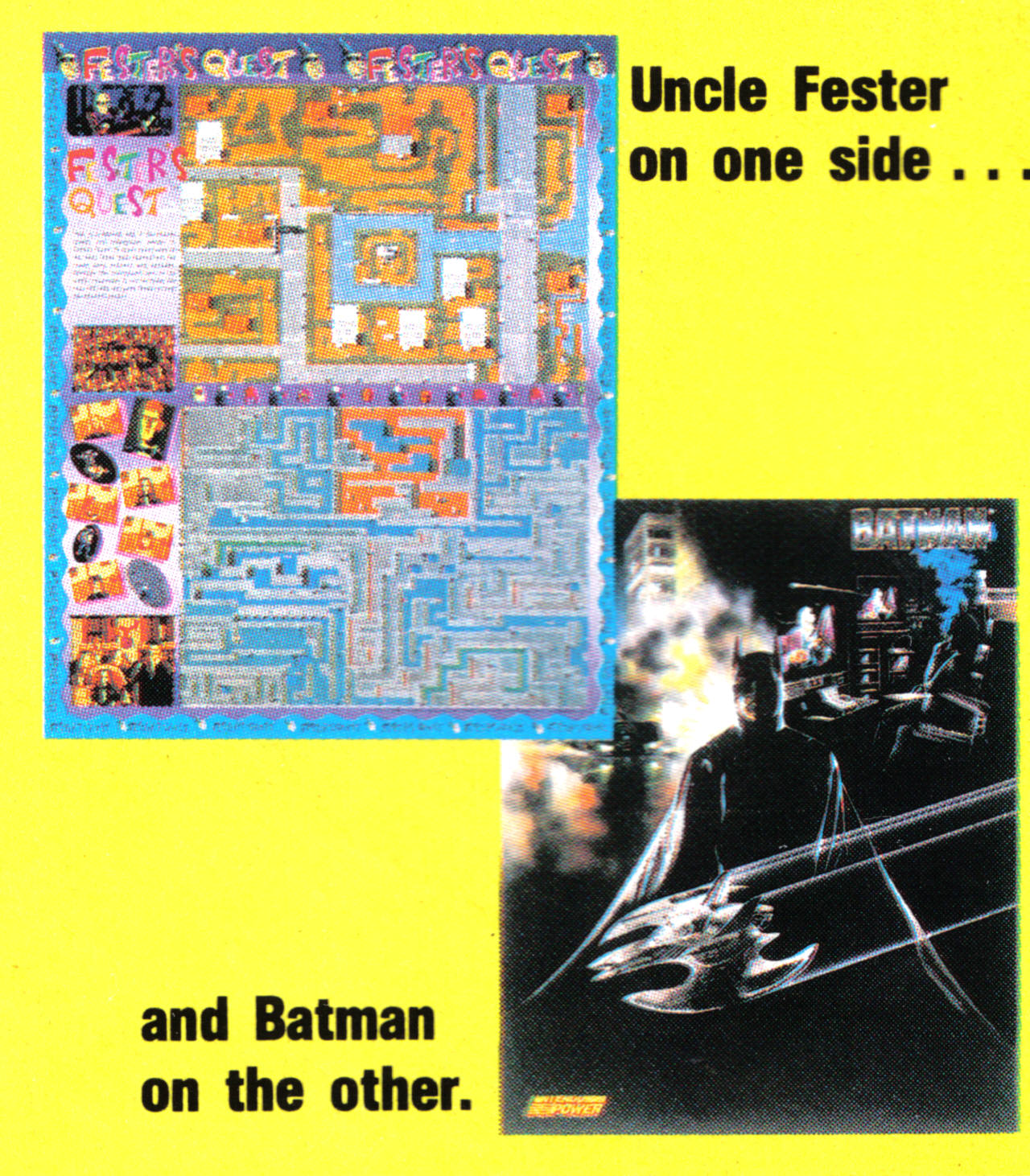 Read online Nintendo Power comic -  Issue #8 - 52