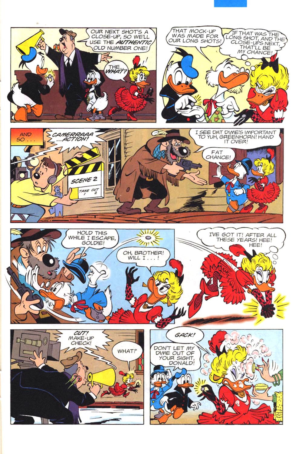 Read online Uncle Scrooge (1953) comic -  Issue #297 - 23