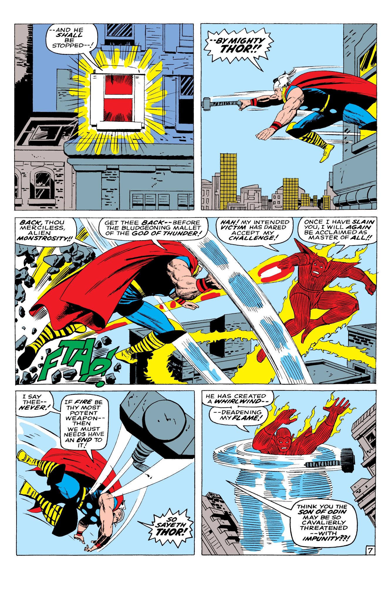 Read online Thor Epic Collection comic -  Issue # TPB 3 (Part 3) - 85