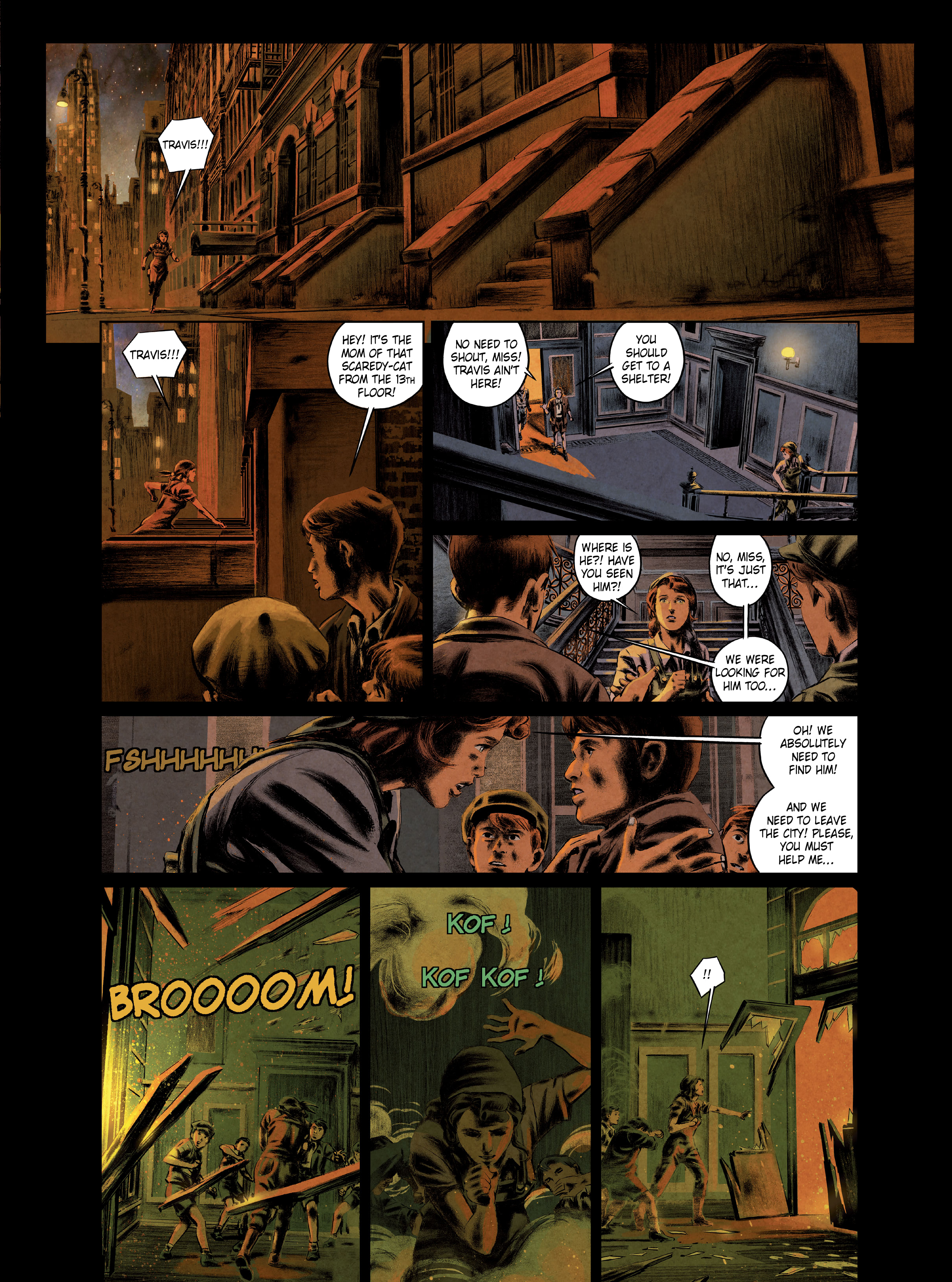 Read online The Three Ghosts of Tesla comic -  Issue # TPB (Part 2) - 18