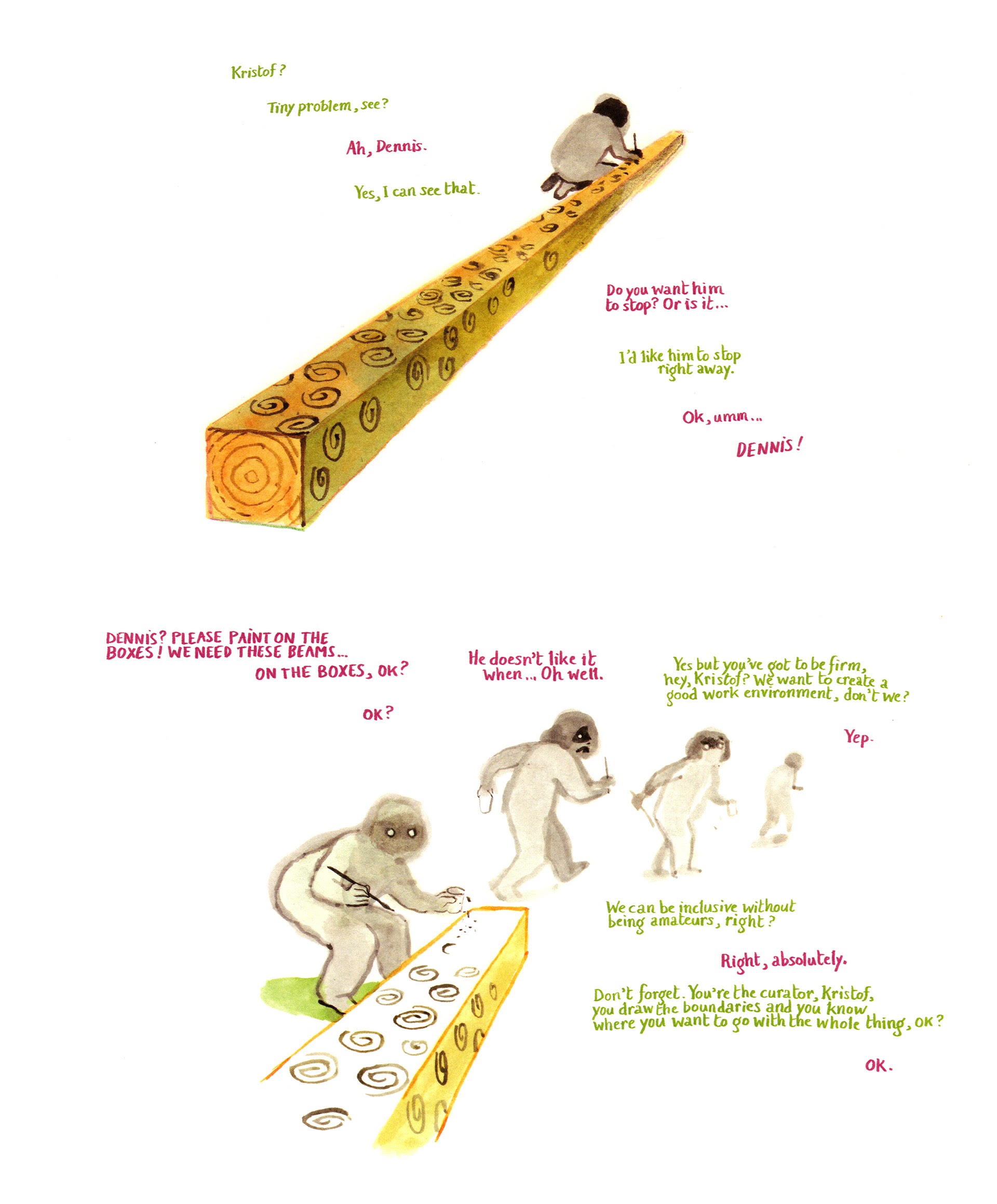 Read online The Making Of comic -  Issue # TPB (Part 1) - 73