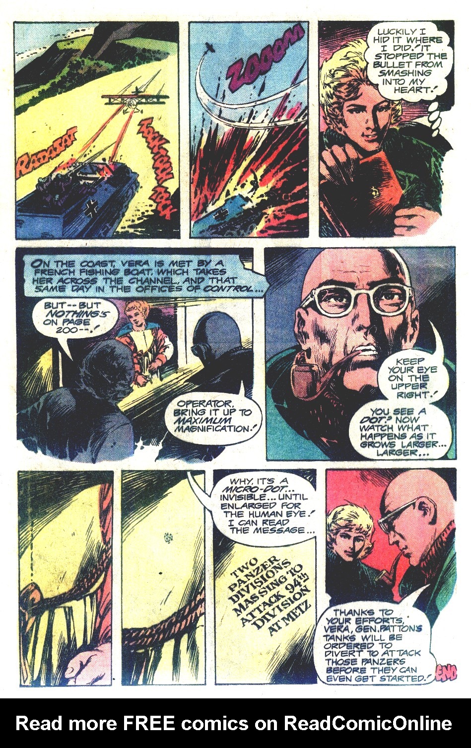 Read online G.I. Combat (1952) comic -  Issue #234 - 28