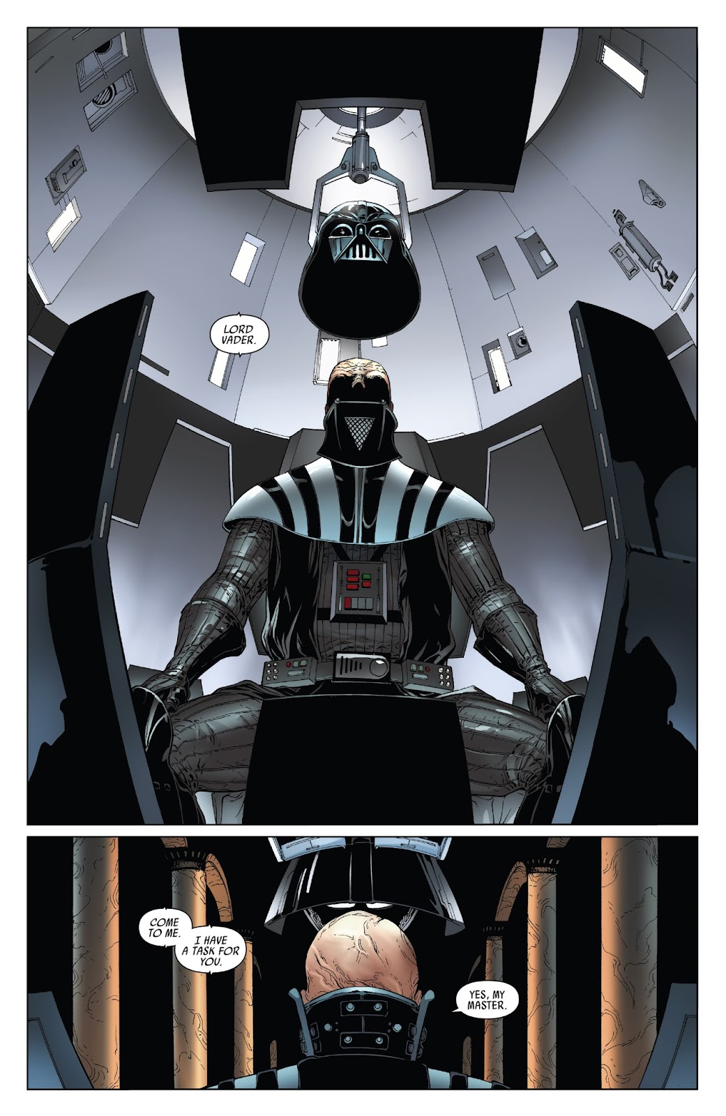 Darth Vader (2017) issue 13 - Page 6