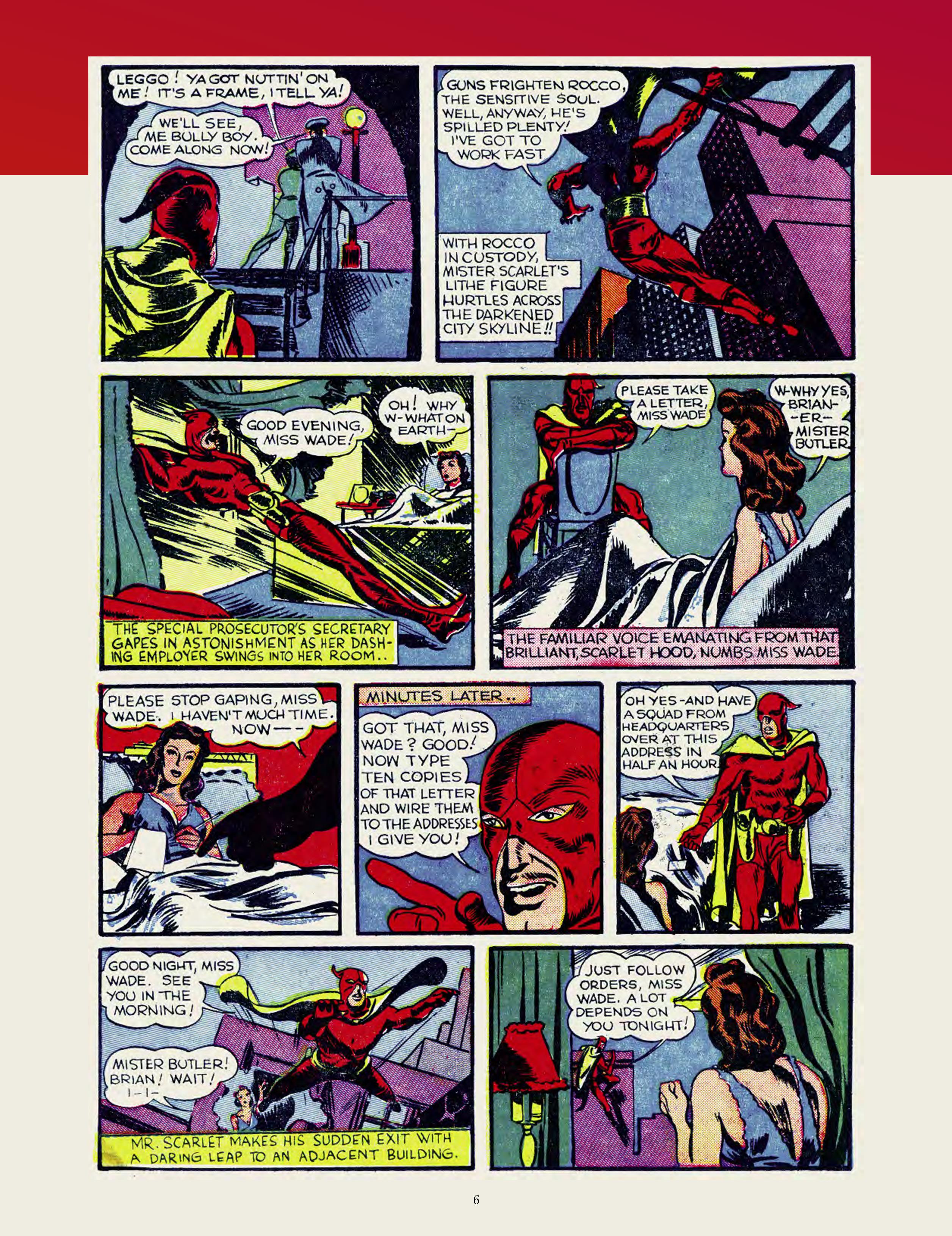 Read online The Jack Kirby Collector comic -  Issue #69 - 8