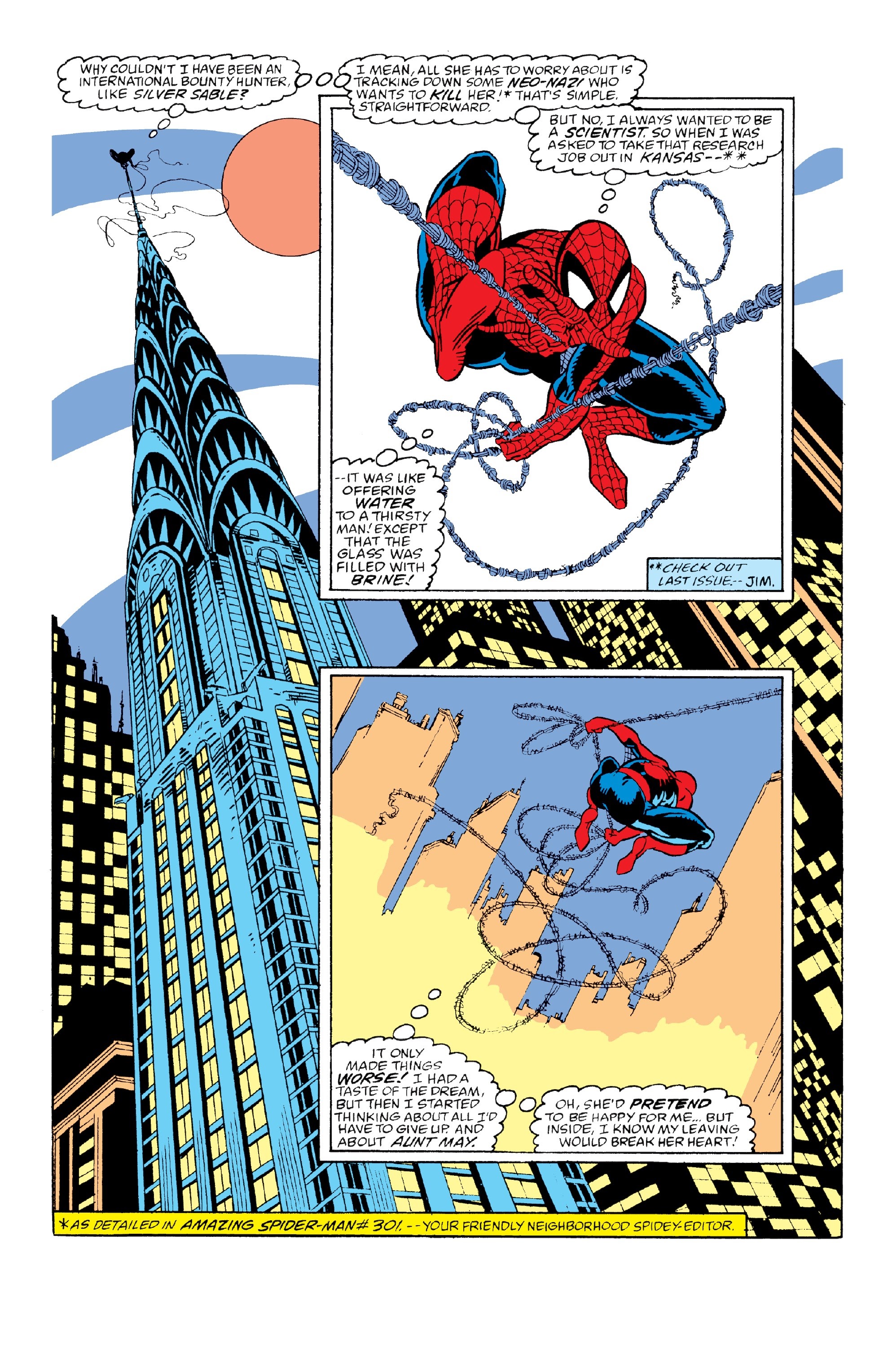 Read online Amazing Spider-Man Epic Collection comic -  Issue # Venom (Part 3) - 59