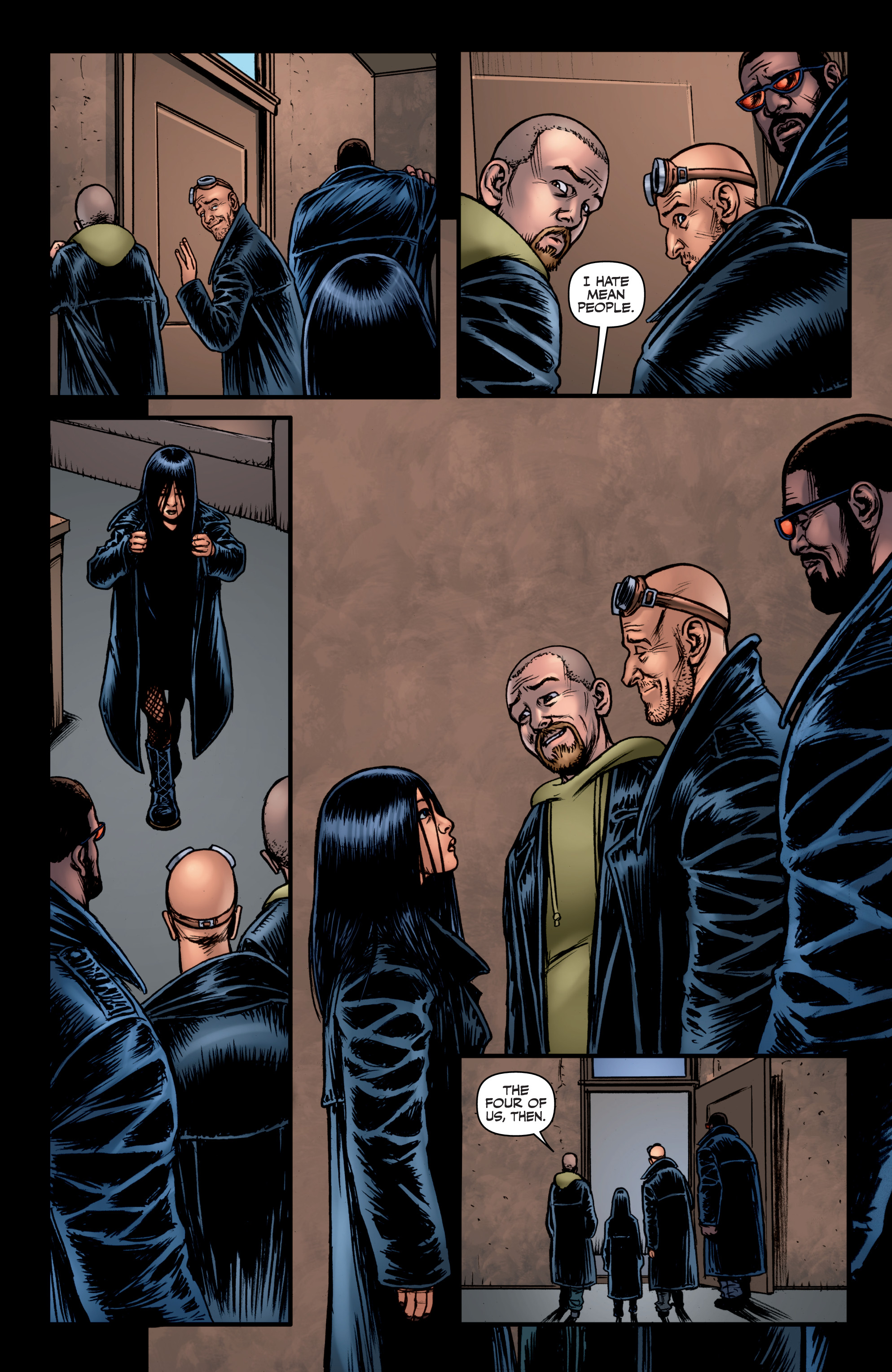 Read online The Boys Omnibus comic -  Issue # TPB 6 (Part 3) - 17
