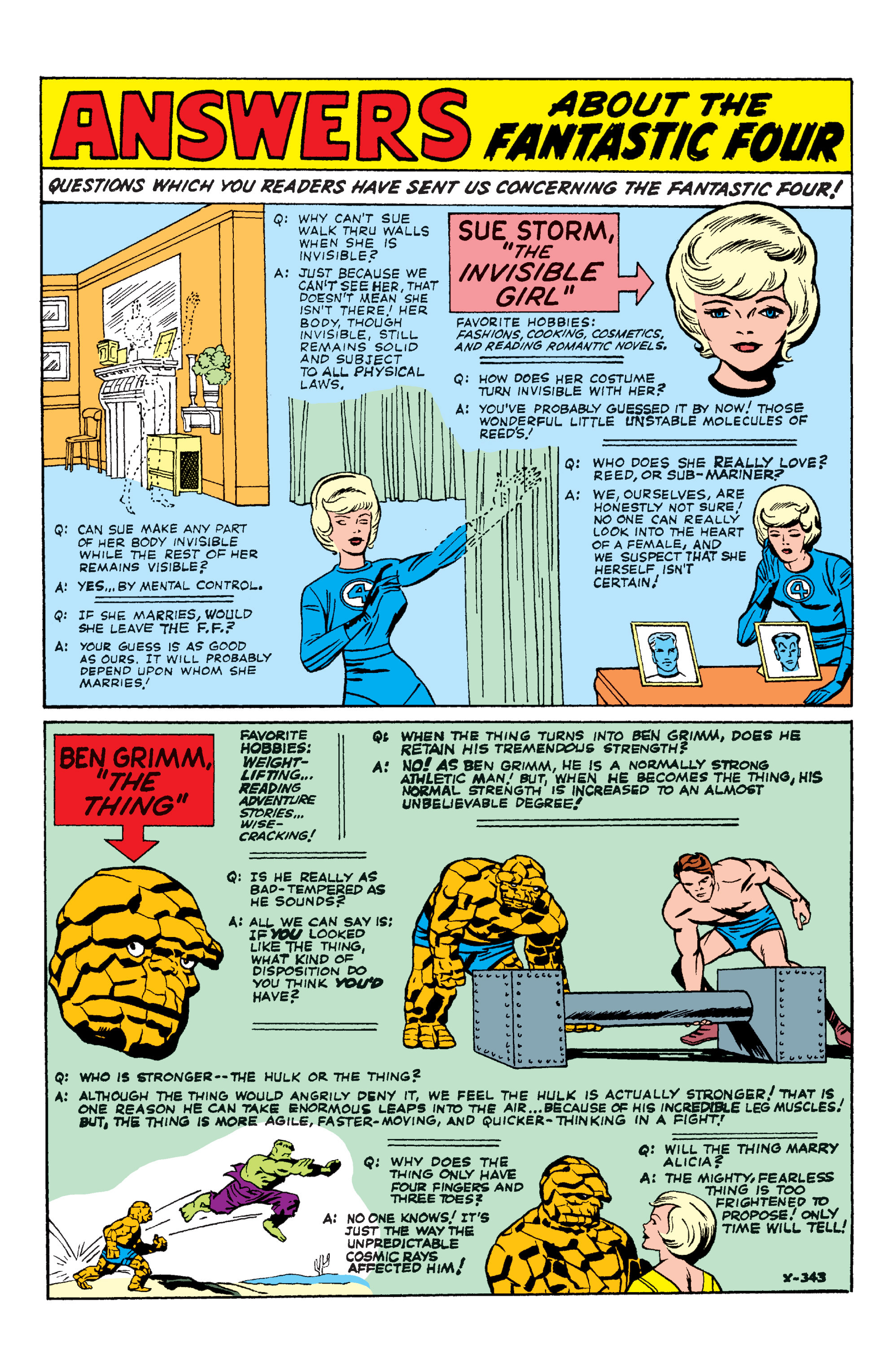 Fantastic Four (1961) _Annual_1 Page 43