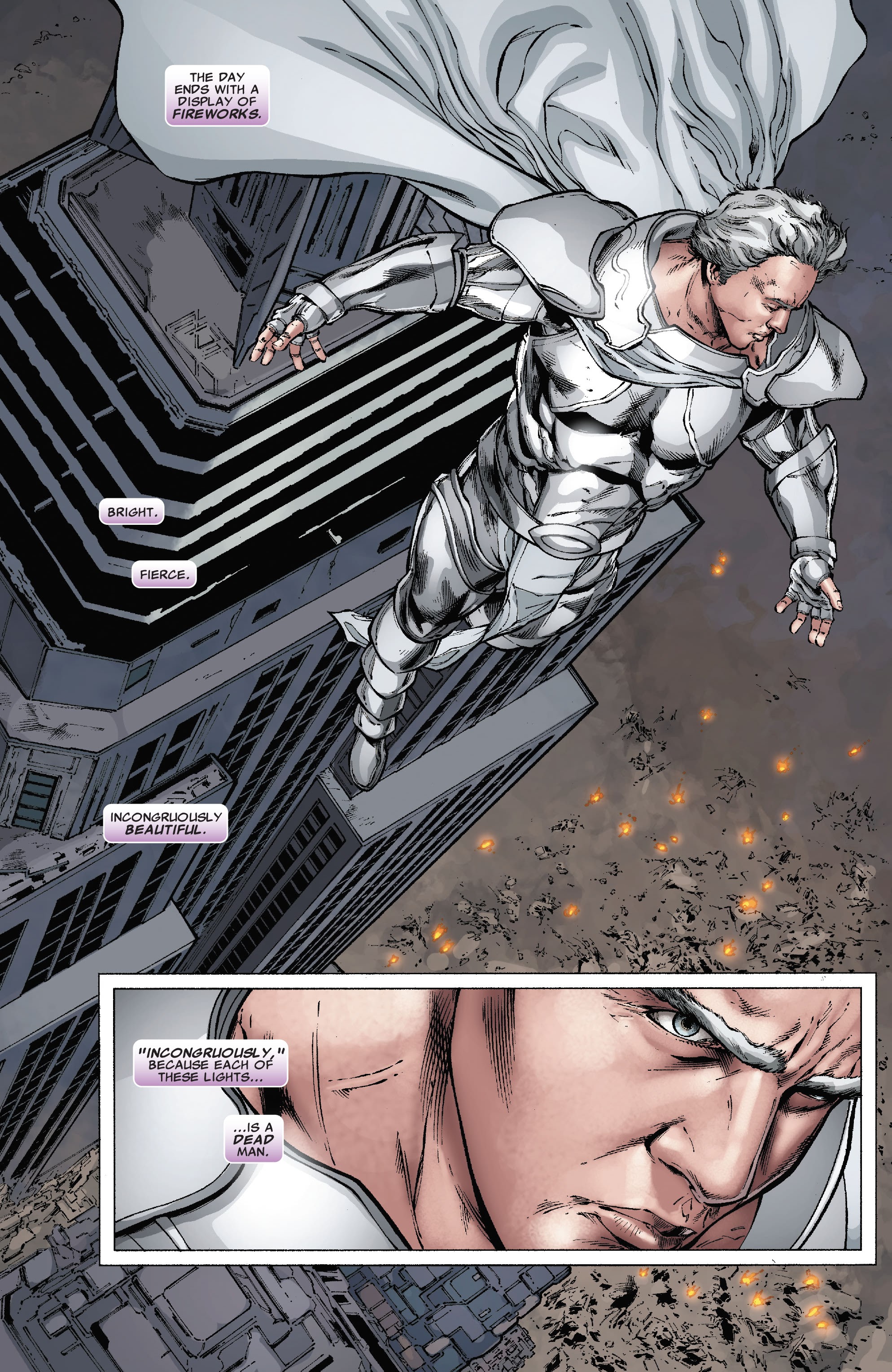 Read online X-Men Milestones: Age of X comic -  Issue # TPB (Part 2) - 10