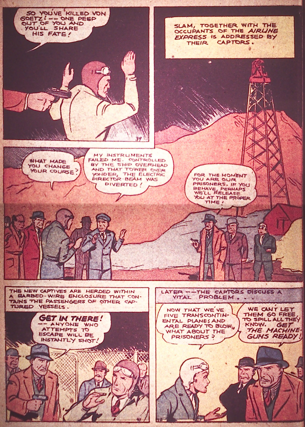 Detective Comics (1937) issue 11 - Page 64