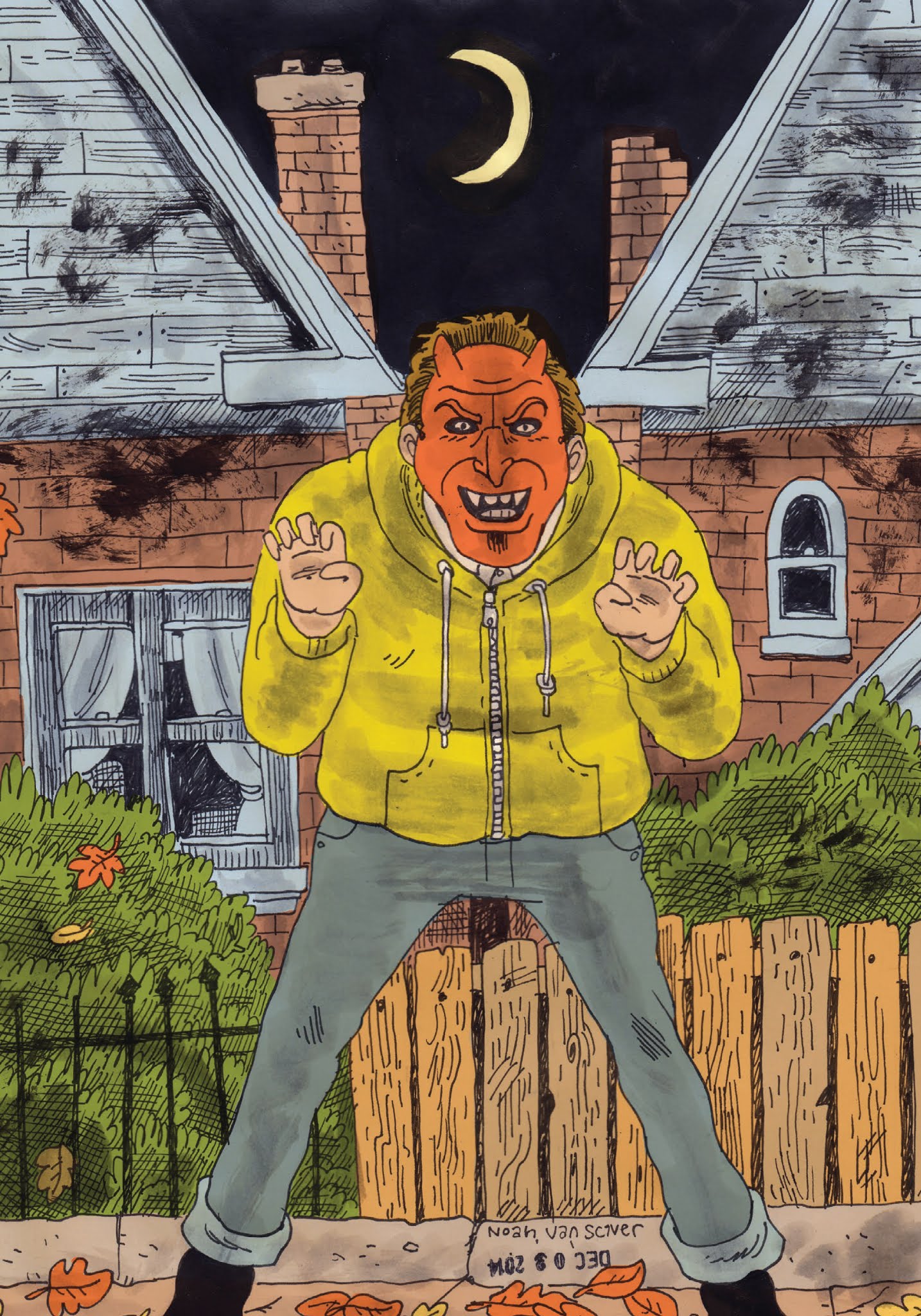 Read online Disquiet comic -  Issue # TPB - 69