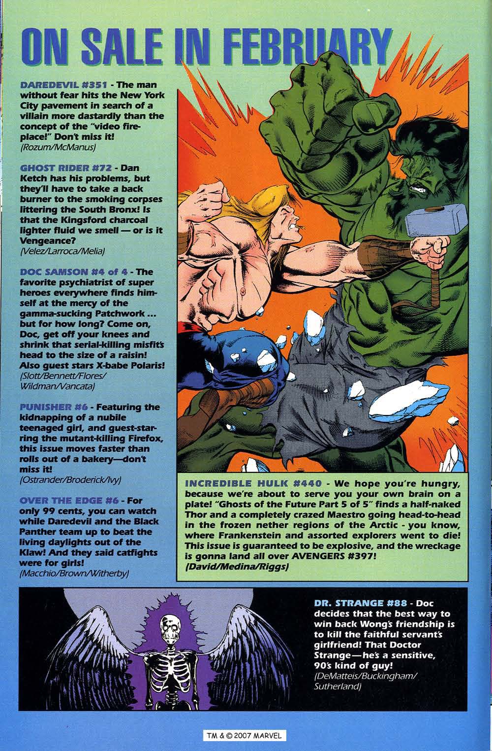 Read online The Avengers (1963) comic -  Issue #396b - 12