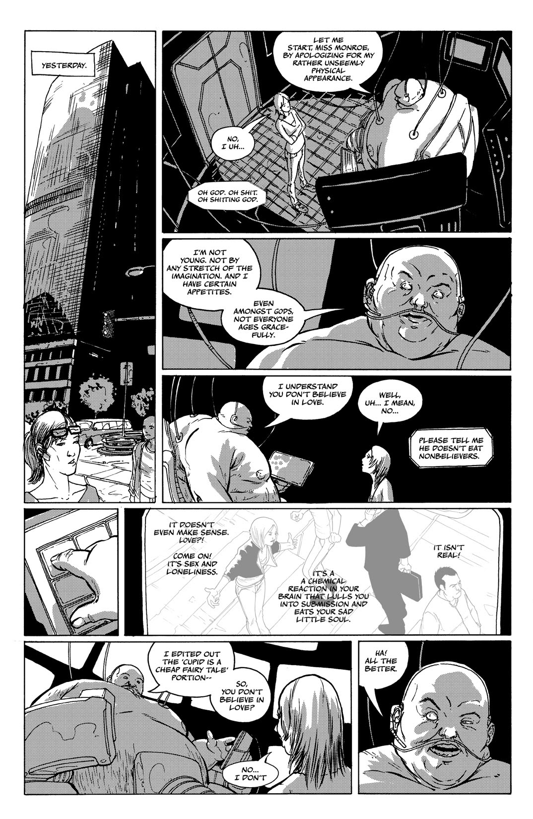 Read online Lovestruck comic -  Issue # TPB (Part 1) - 37