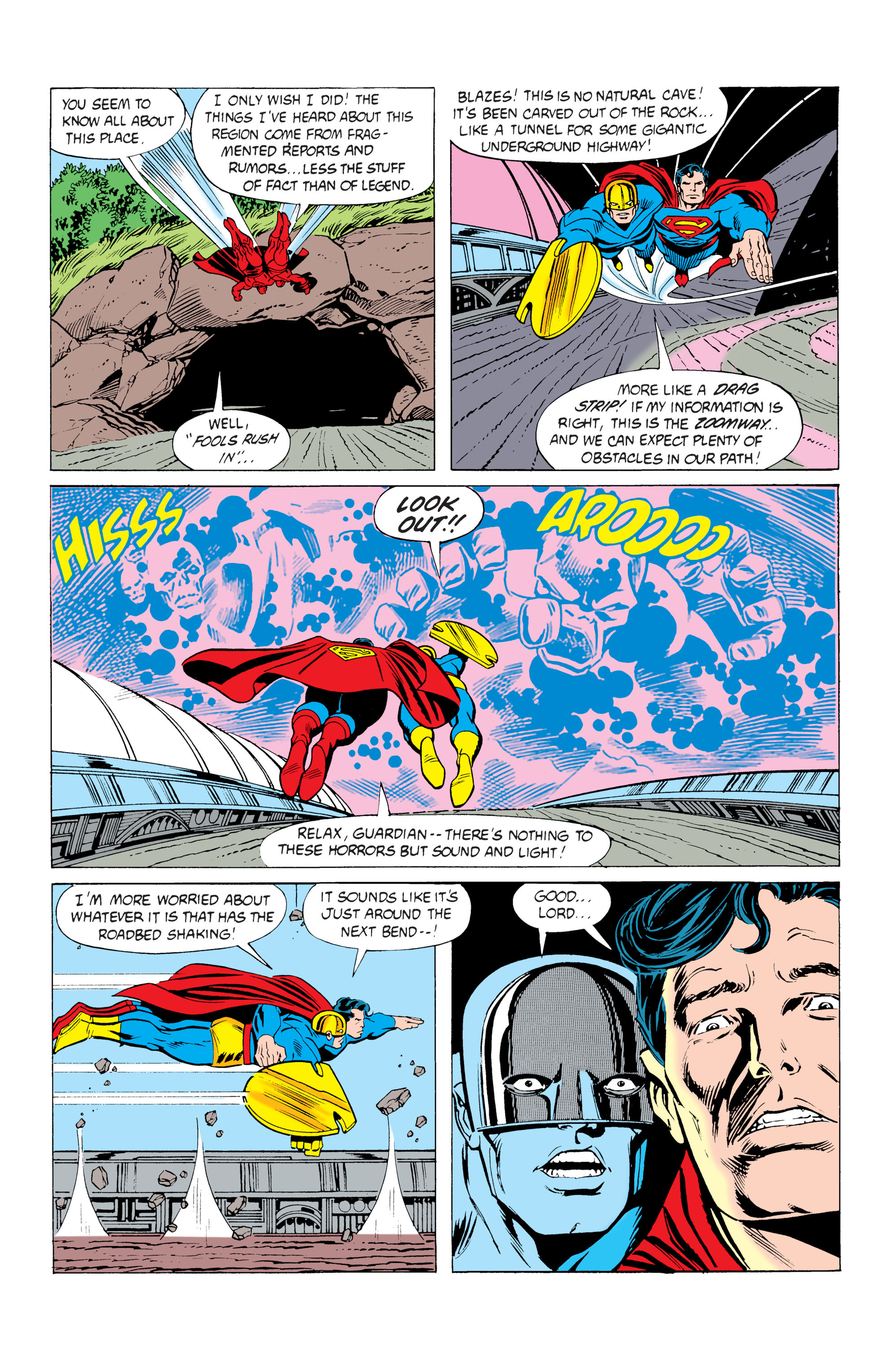 Read online Superman: The Man of Steel (2003) comic -  Issue # TPB 9 - 226