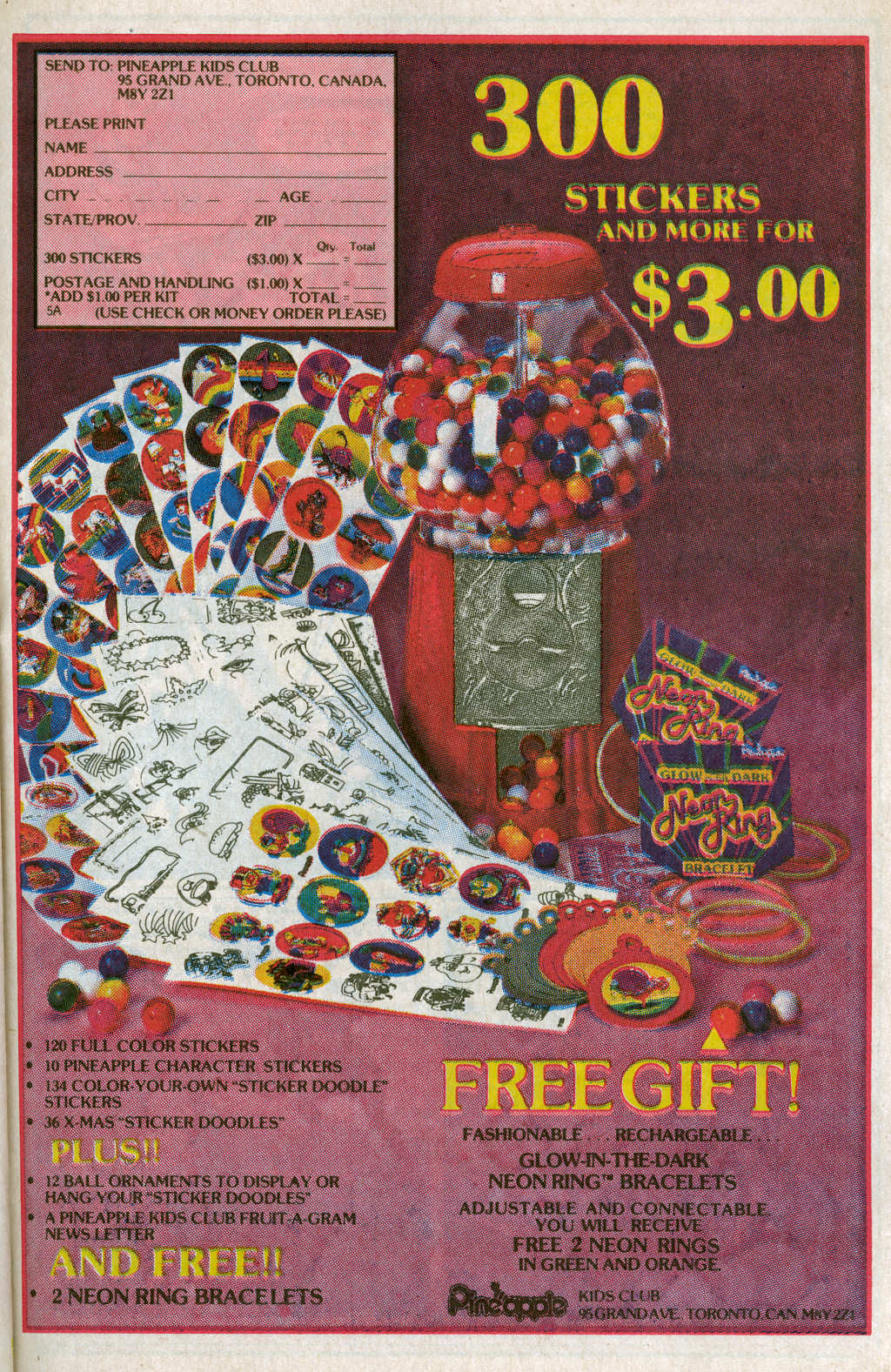 Read online ThunderCats (1985) comic -  Issue #1 - 23