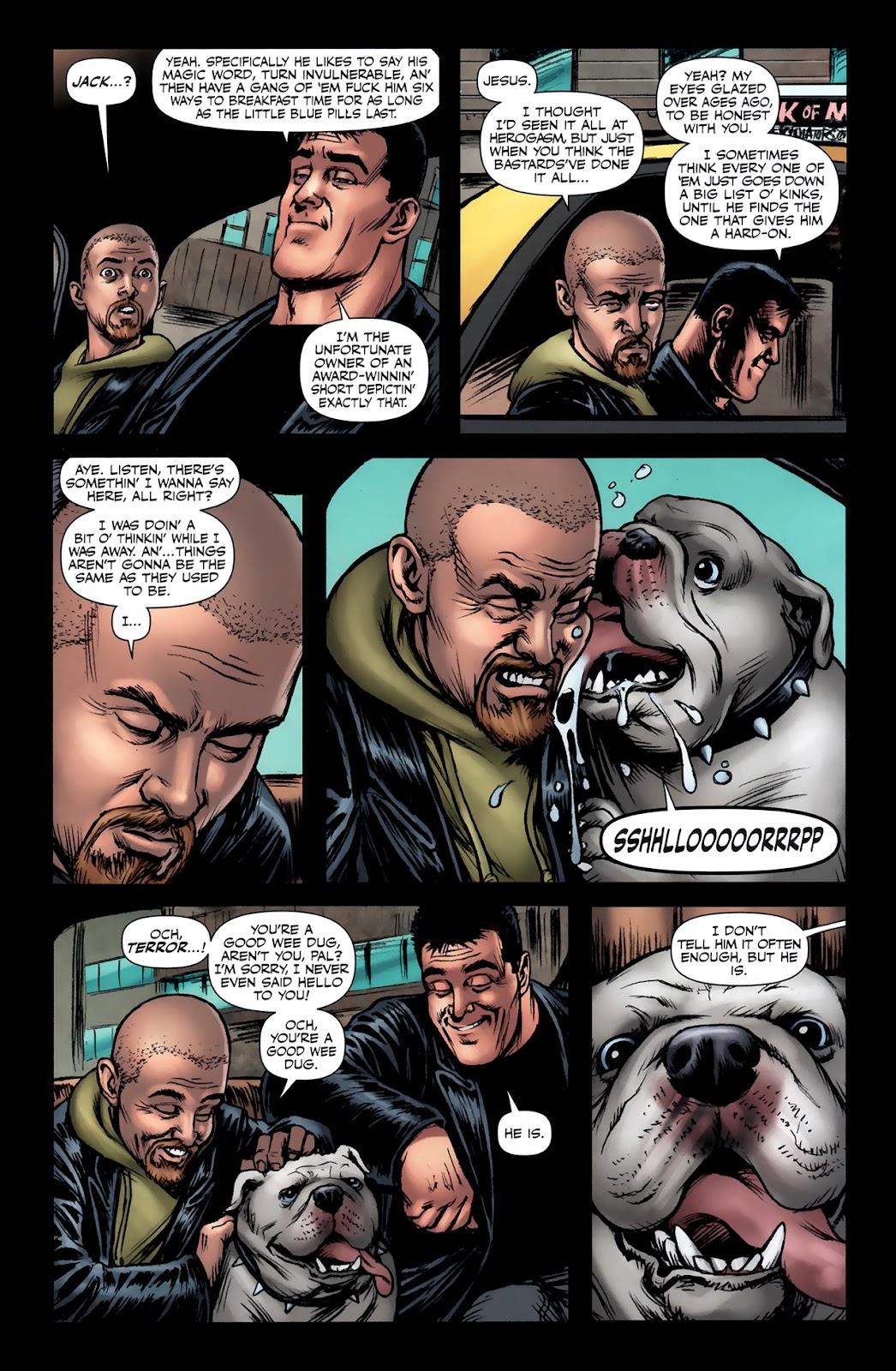 The Boys issue 56 - Page 6