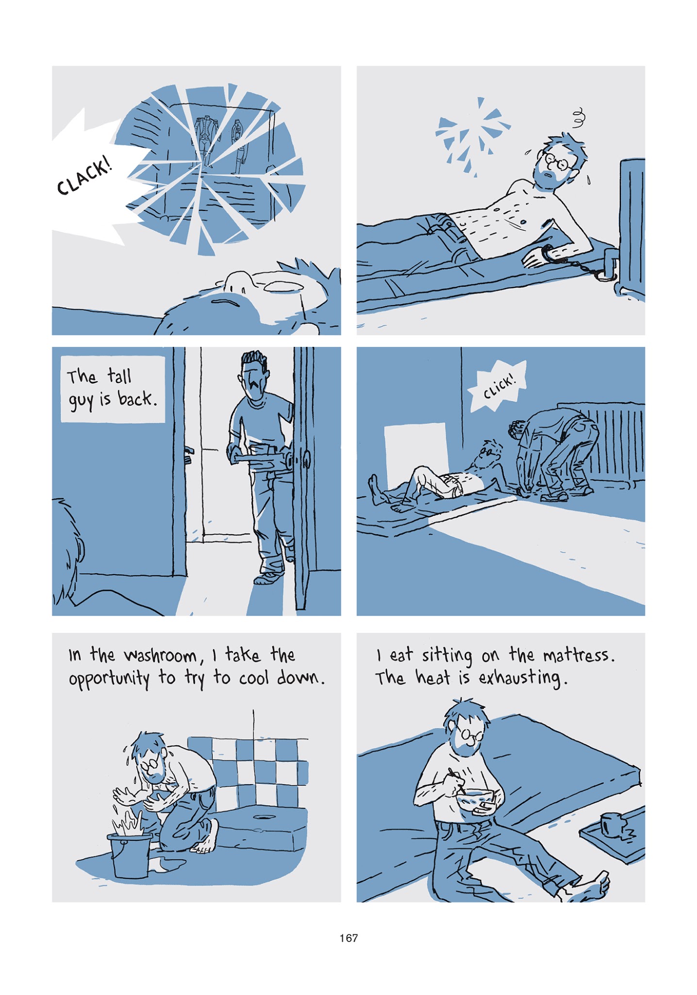 Read online Hostage comic -  Issue # TPB - 168