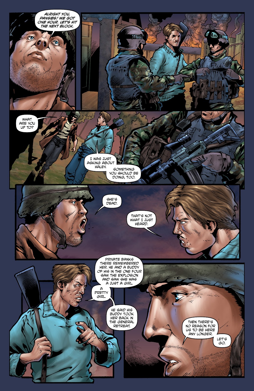 Crossed: Badlands issue 68 - Page 26