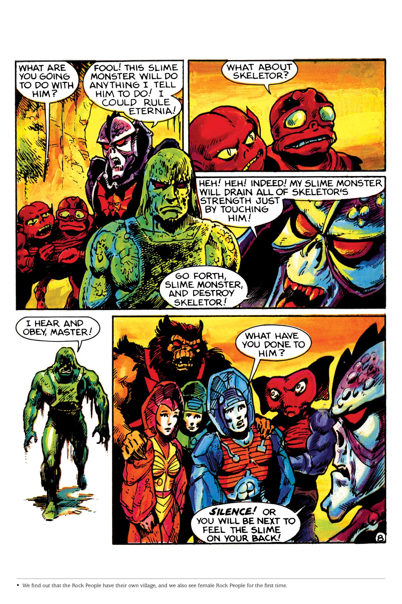 Read online He-Man and the Masters of the Universe Minicomic Collection comic -  Issue # TPB 2 - 47