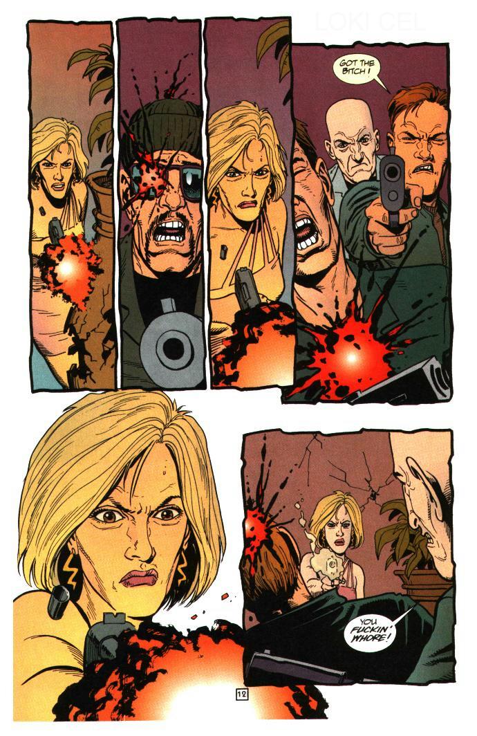 Read online Judge Dredd Megazine (vol. 3) comic -  Issue #55 - 38