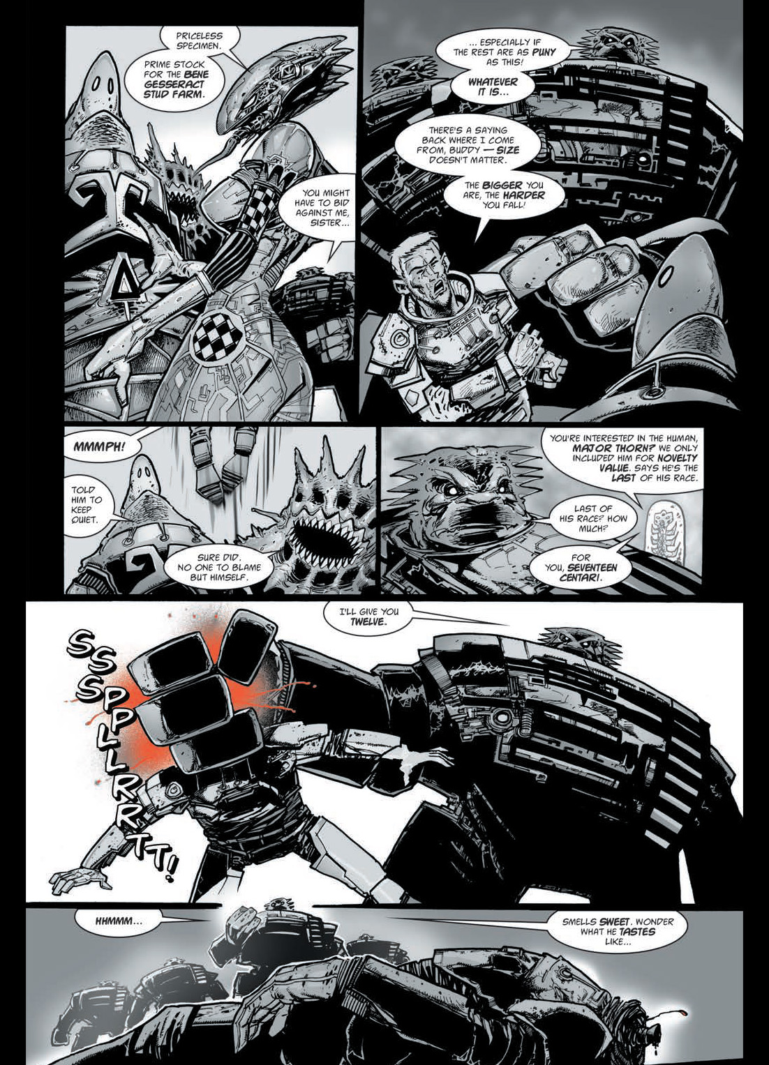 Read online Shakara comic -  Issue # TPB 1 (Part 1) - 9