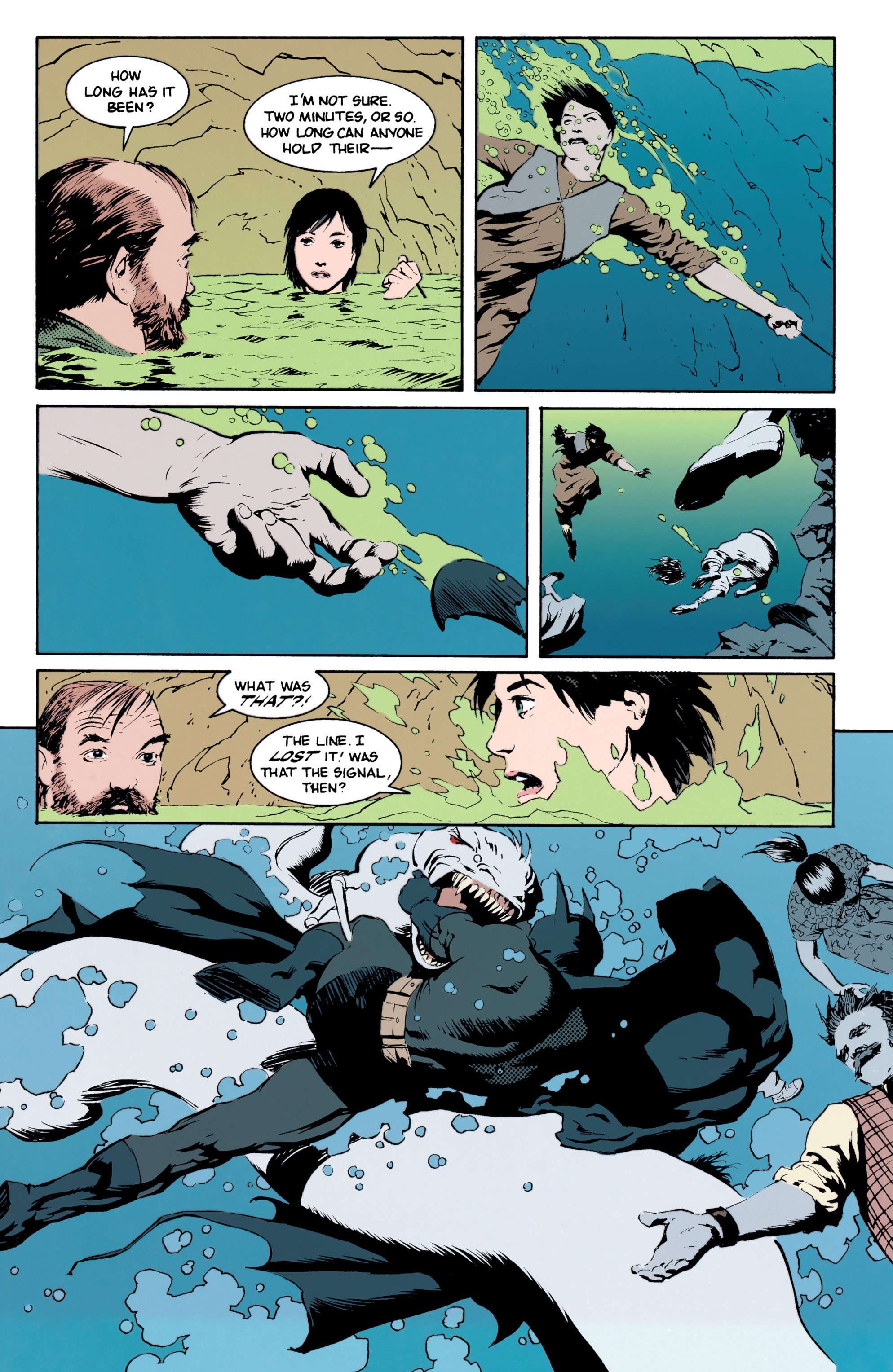 Batman: Legends of the Dark Knight 77 Page 15